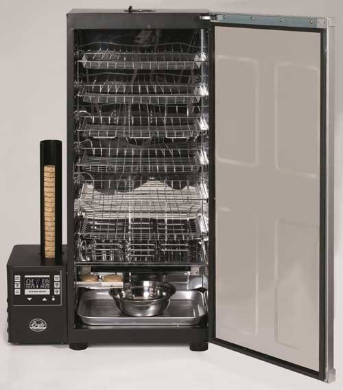Bradley Smoker - Smokehouse 6 grates