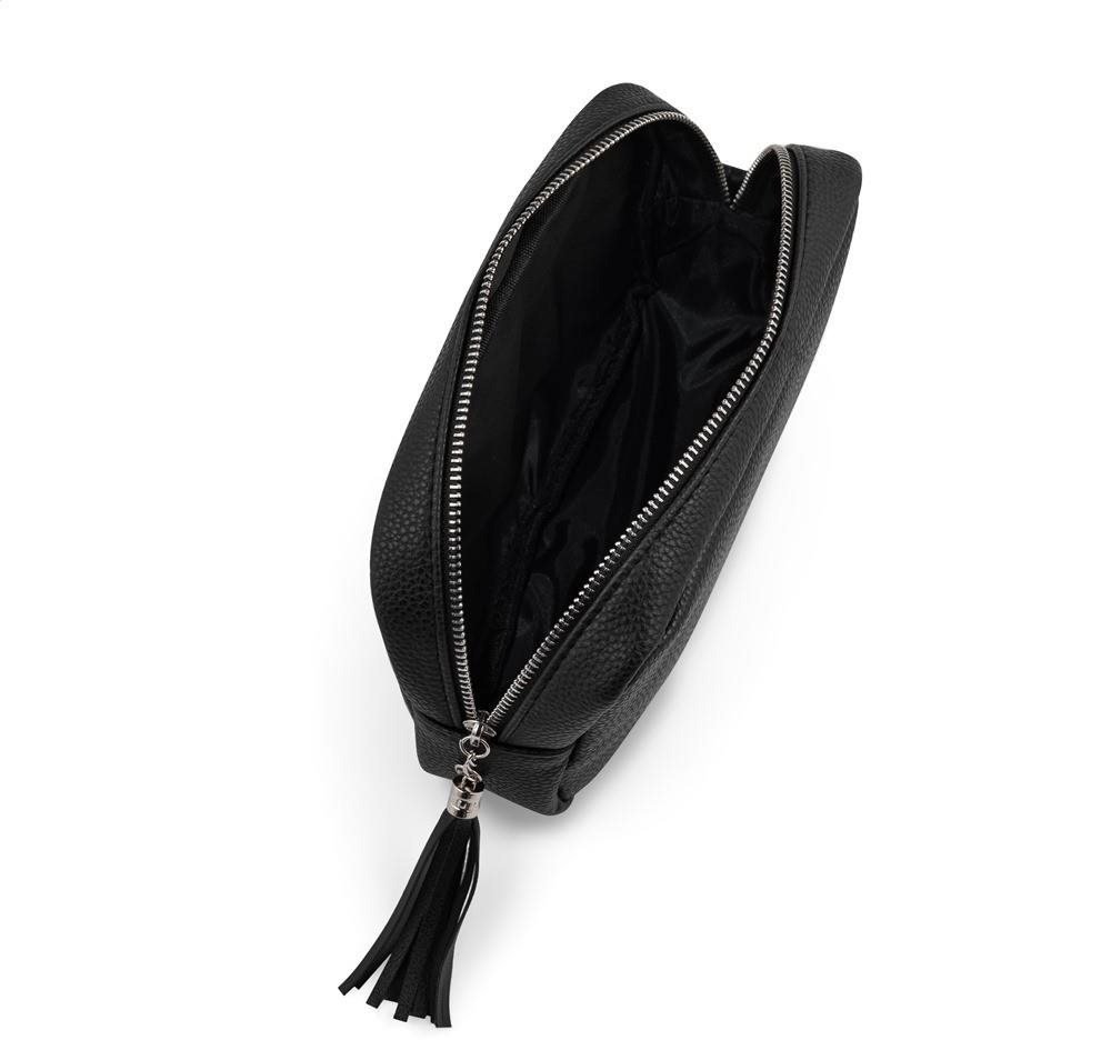 Kosmetická taštička Karton P+P Oxylady EMILY Leather Black
