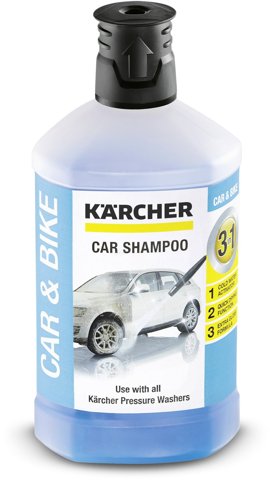 KÄRCHER Autošampon 3-in-1