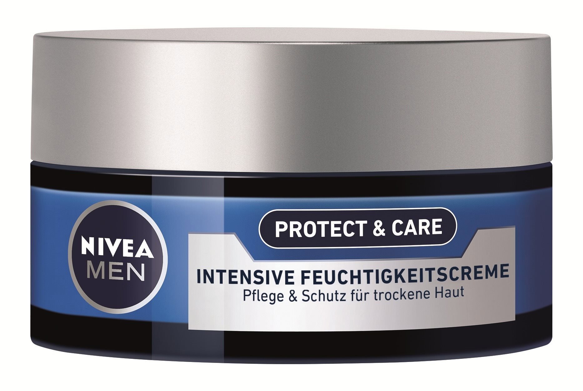 Pánský pleťový krém NIVEA Men Protect & Care 48H Moisturising Face Cream 50 ml