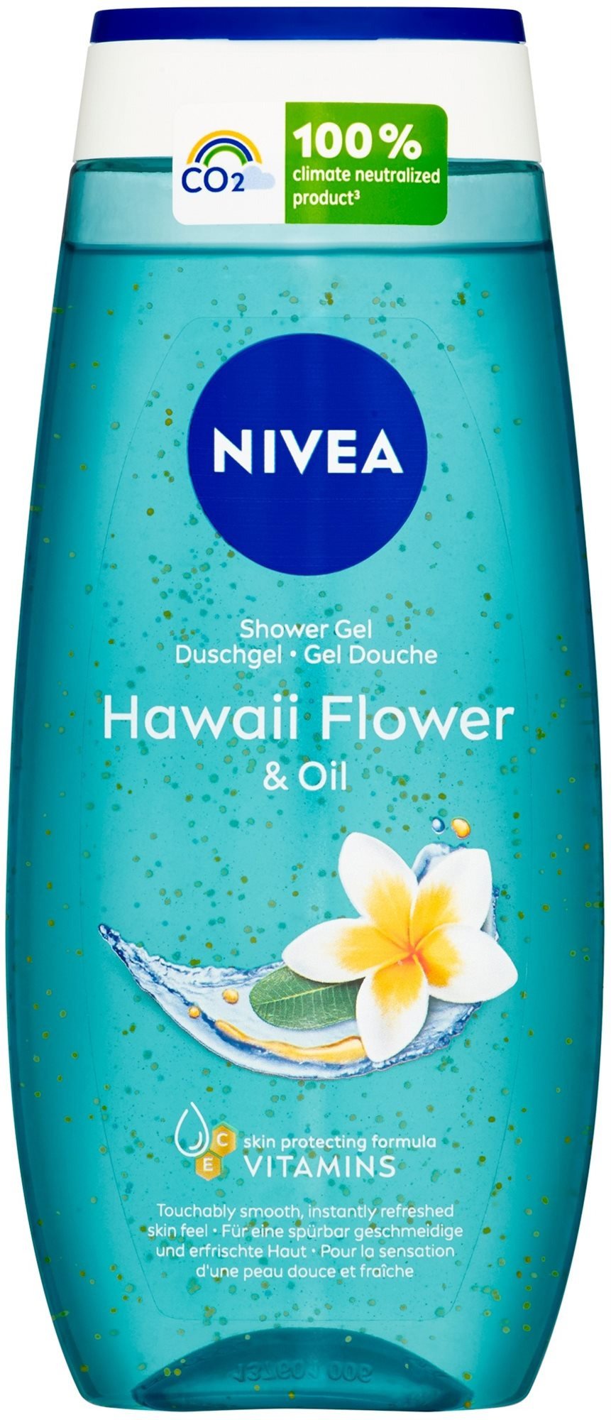  Sprchový gel NIVEA Frangipani & Oil Shower Gel 250 ml