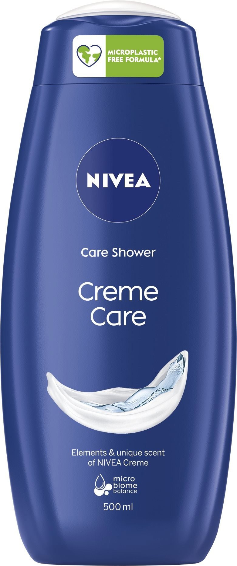 Sprchový gel NIVEA Creme Care Shower Gel 500 ml