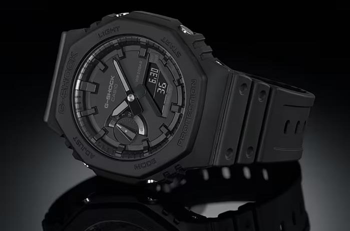 Pánske hodinky CASIO G-SHOCK GA-B2100-1AER