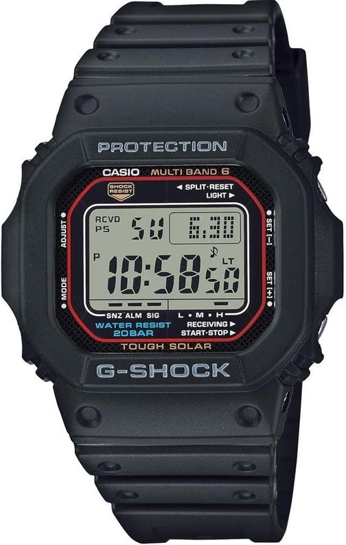 Pánske hodinky CASIO G-SHOCK GW-M5610U-1ER
