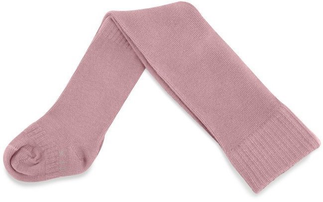 KipKep Stay-on-Tights Newborn Mauve