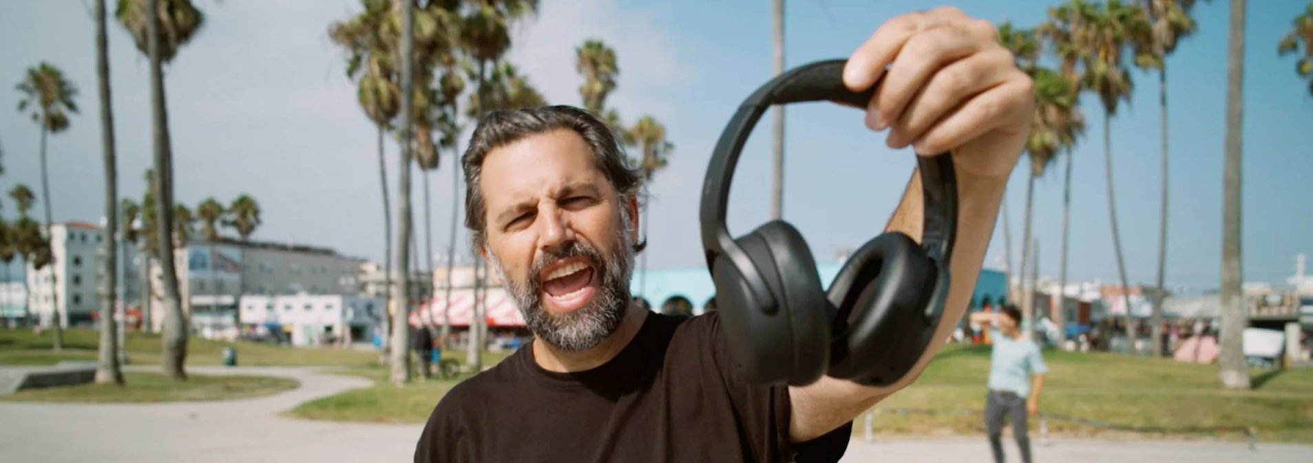 Bezdrátová sluchátka Skullcandy CRUSHER ANC 2