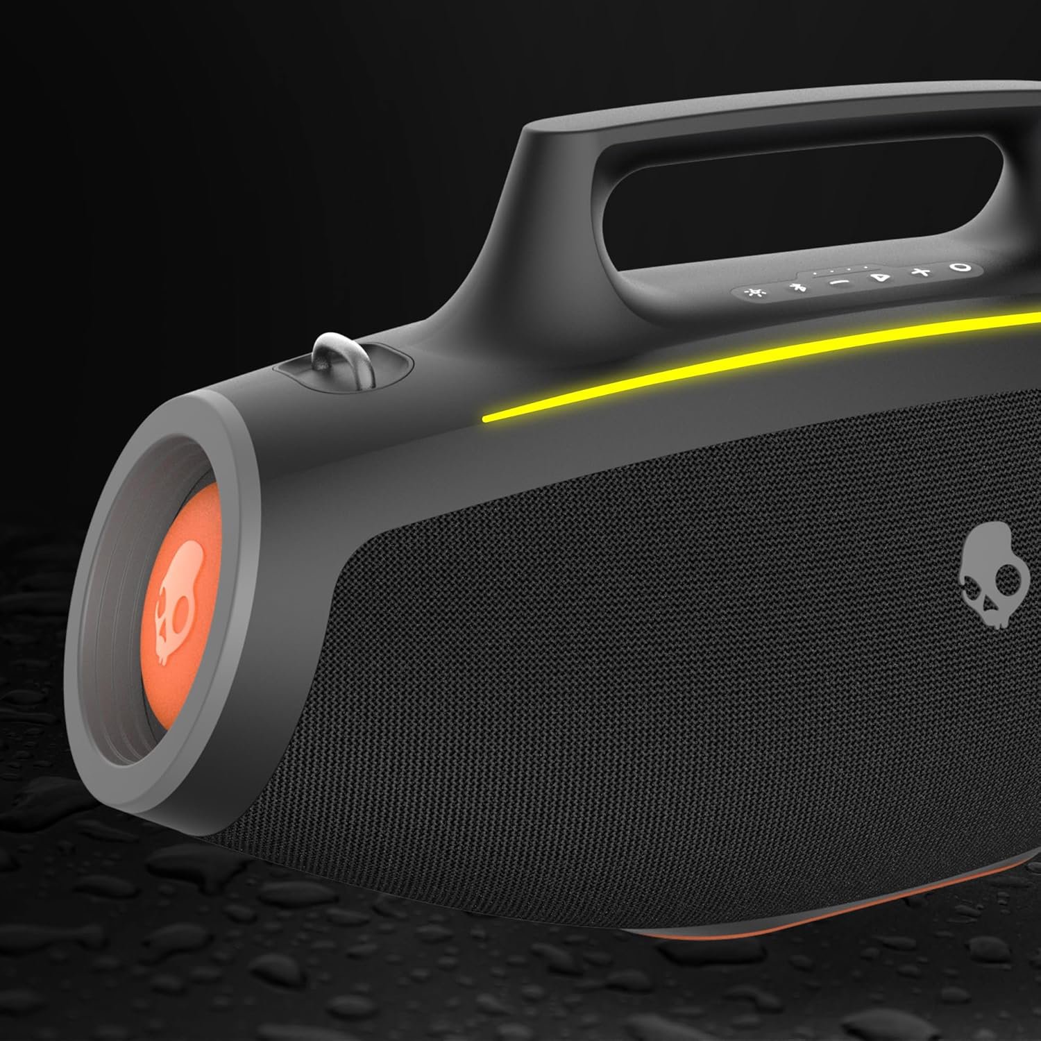 Bluetooth reproduktor Skullcandy Barrel Boombox Wireless Speaker