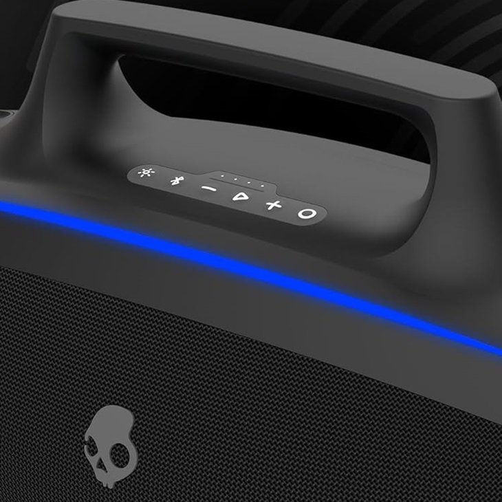 Bluetooth reproduktor Skullcandy Barrel Boombox Wireless Speaker