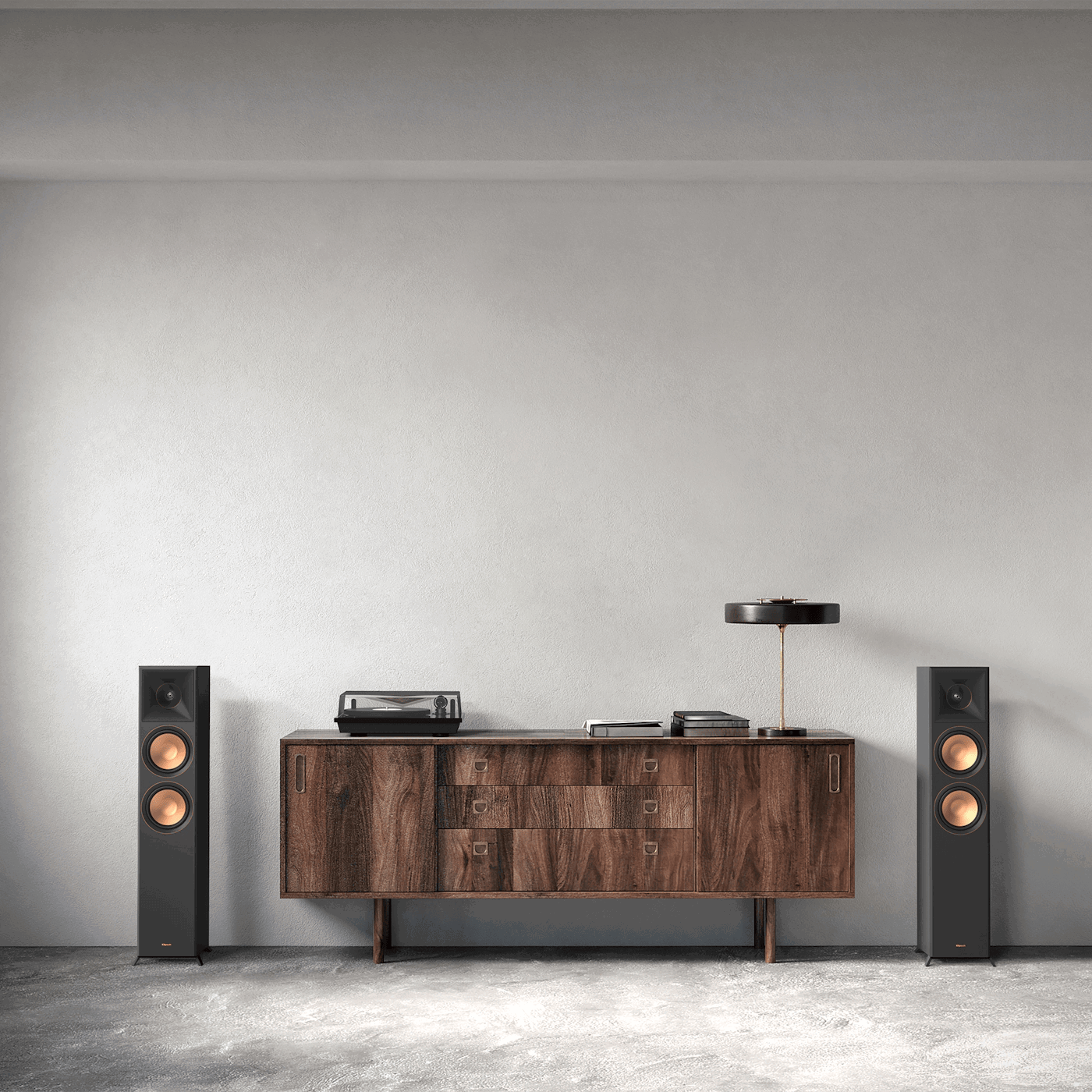 Speaker KLIPSCH RP-6000F II EBONY