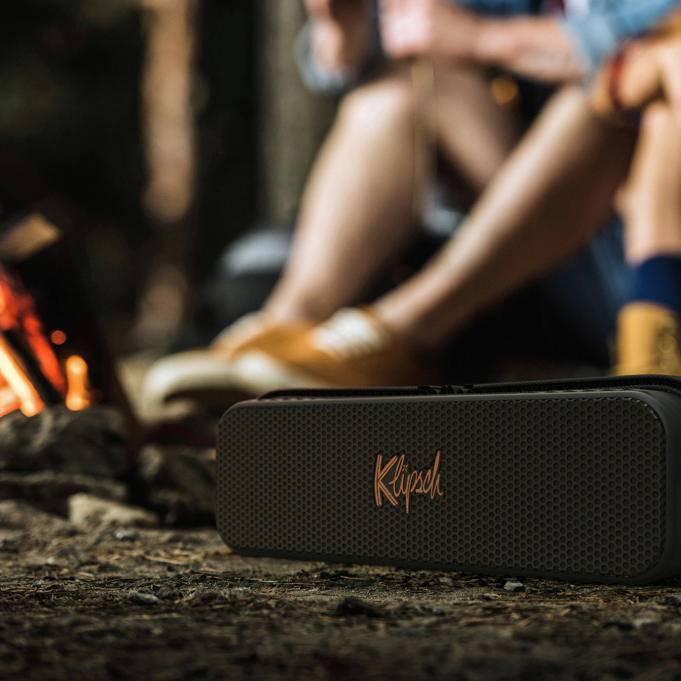 Bluetooth reproduktor Klipsch Detroit