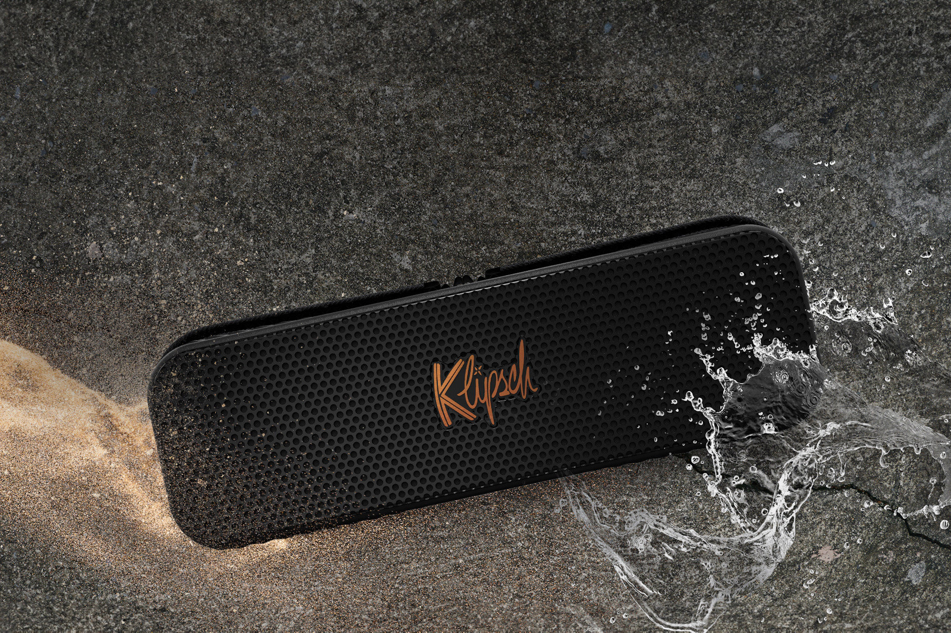Bluetooth reproduktor Klipsch Detroit