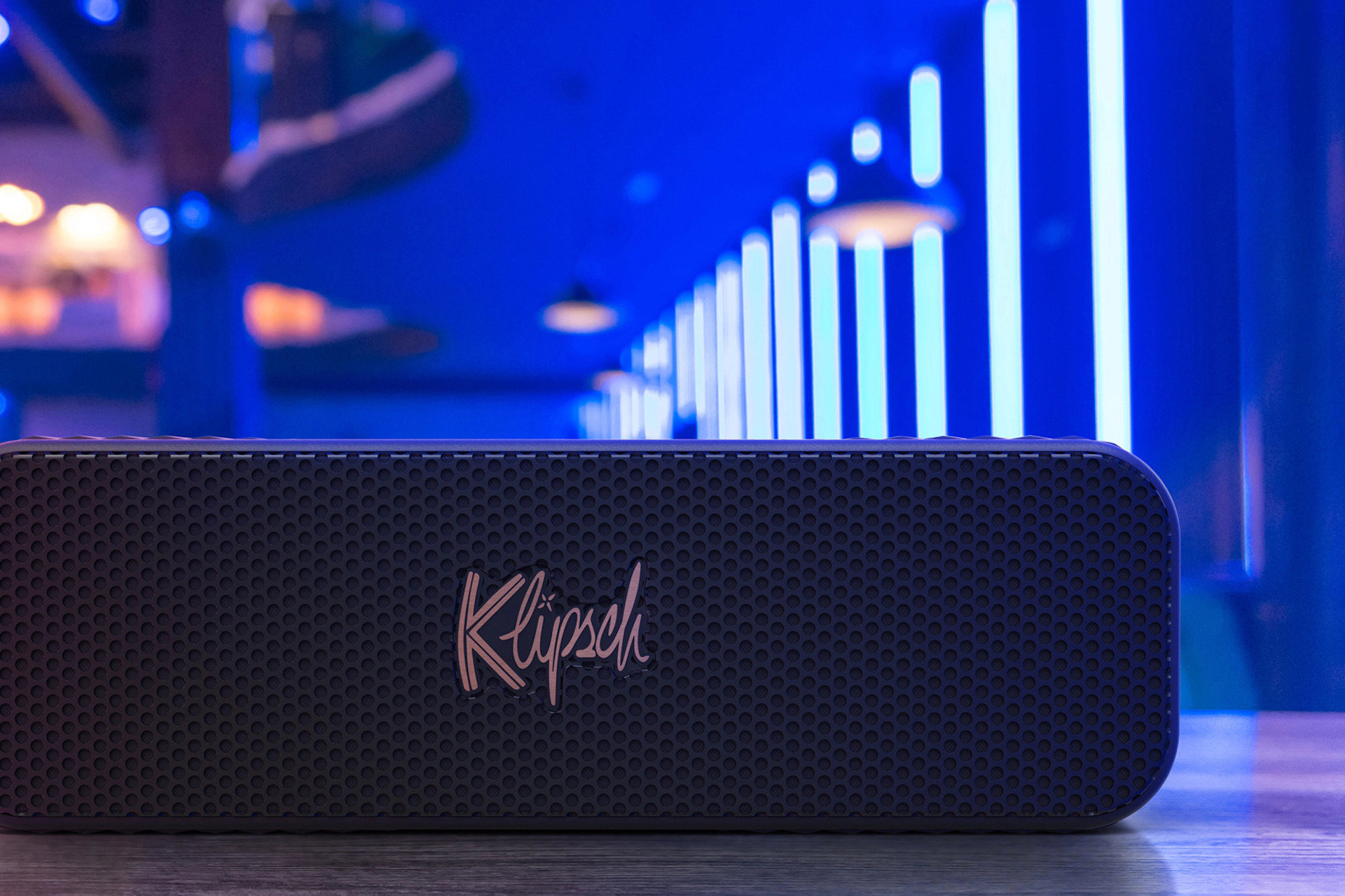 Bluetooth reproduktor Klipsch Detroit