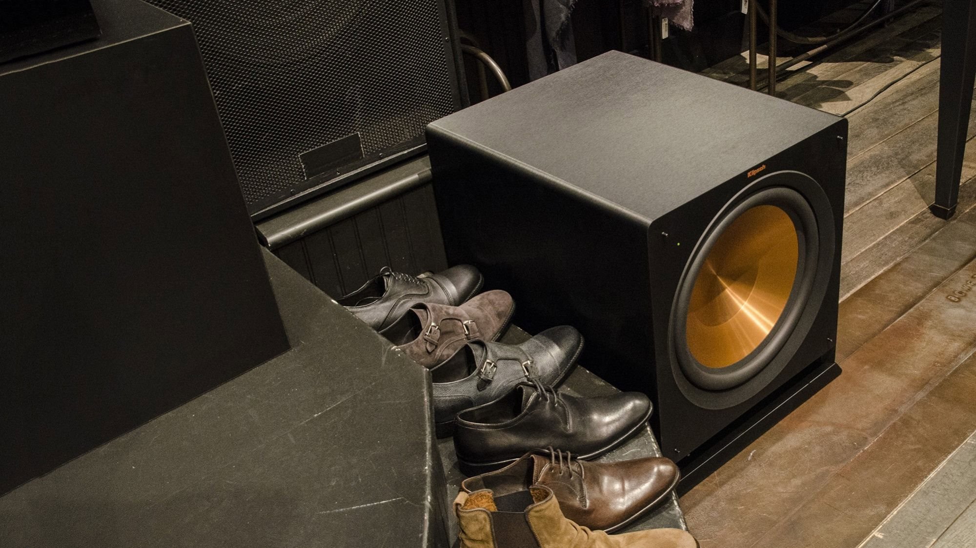 Subwoofer Klipsch R-8SW