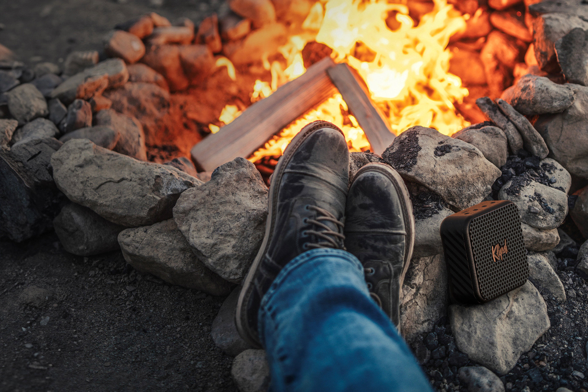 Bluetooth reproduktor Klipsch Austin