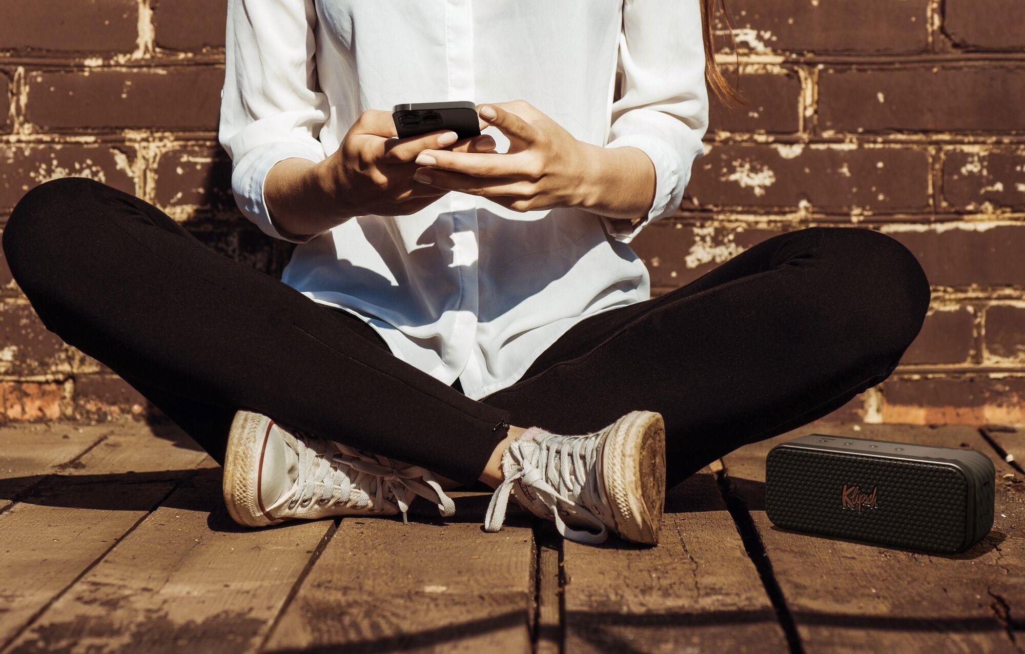 Bluetooth reproduktor Klipsch Nashville
