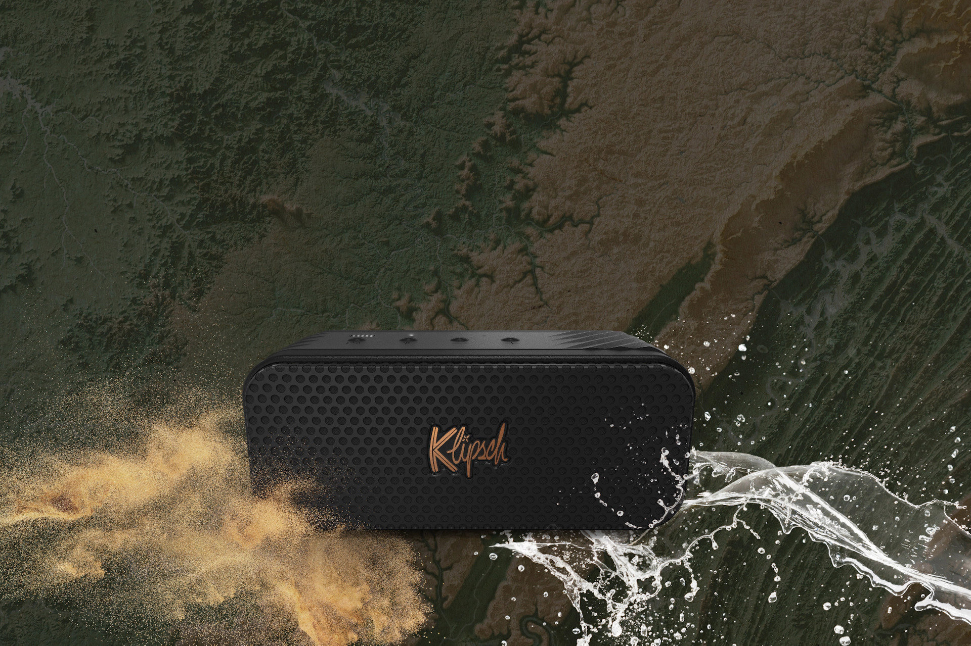 Bluetooth reproduktor Klipsch Nashville