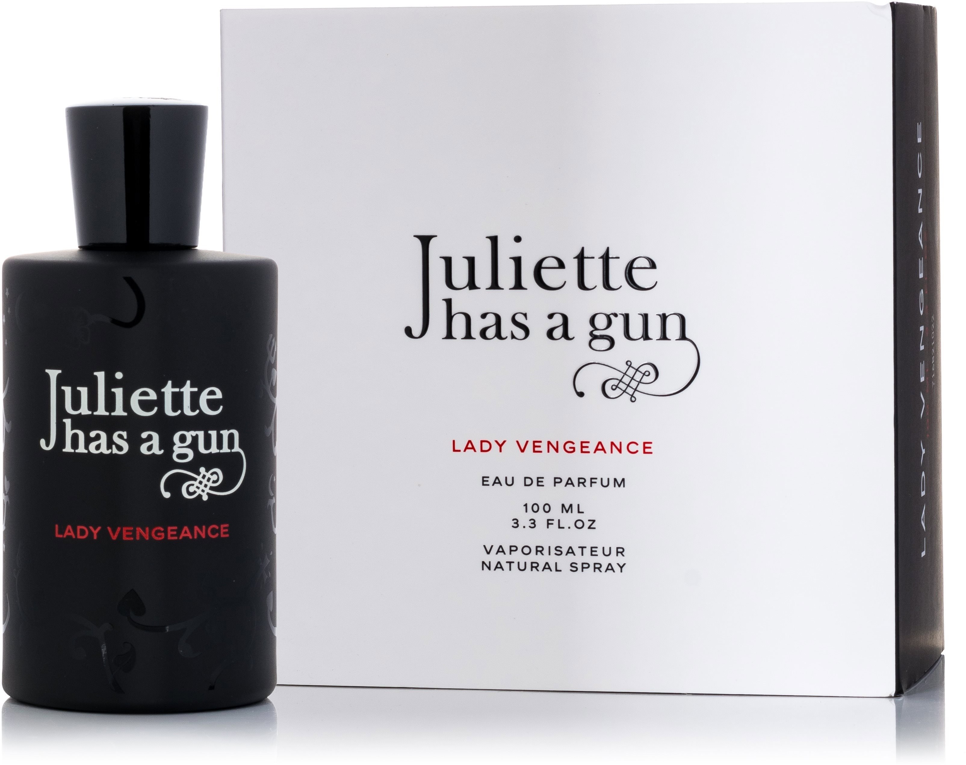 JULIETTE HAS A GUN Lady Vengeance EdP