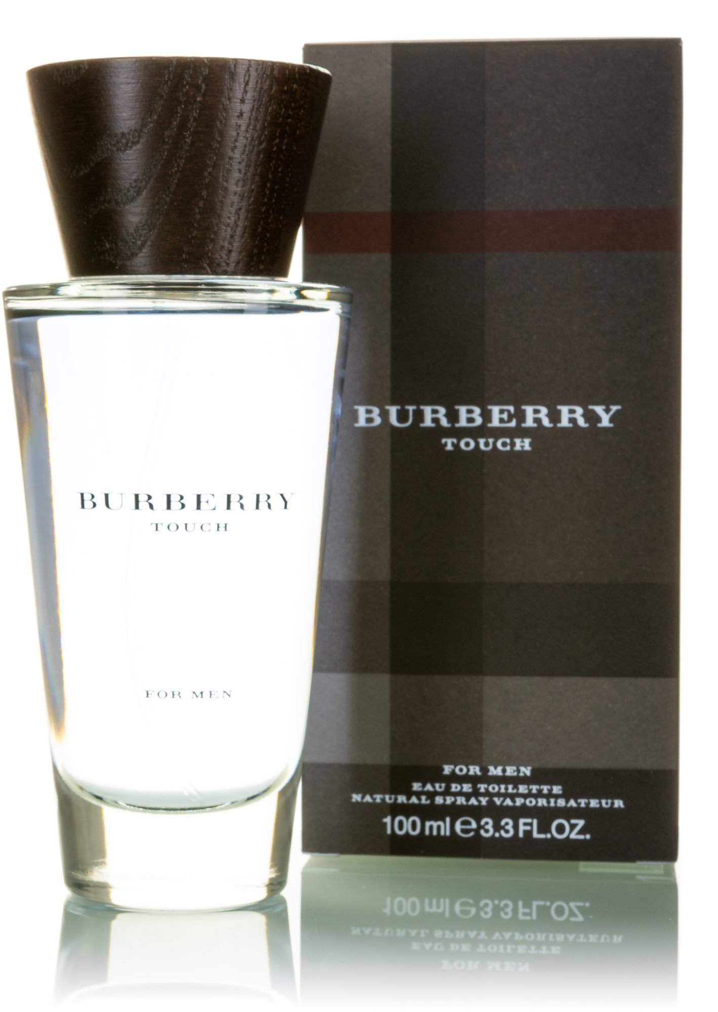 Men Eau Burberry Touch Cologne BURBERRY Touch For Men EdT 100 Ml