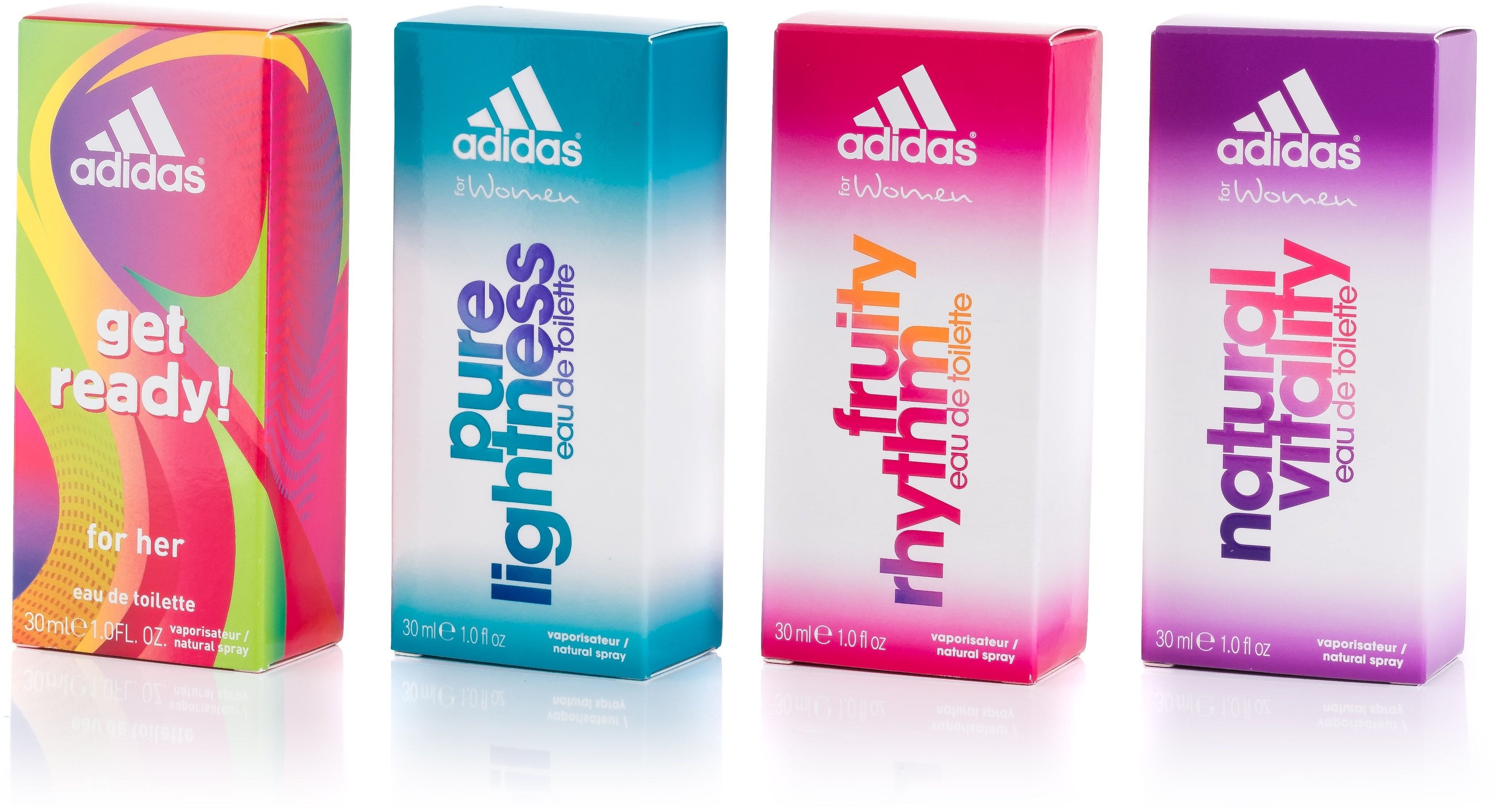 Dárková sada parfémů ADIDAS Multi-Line EdT Set