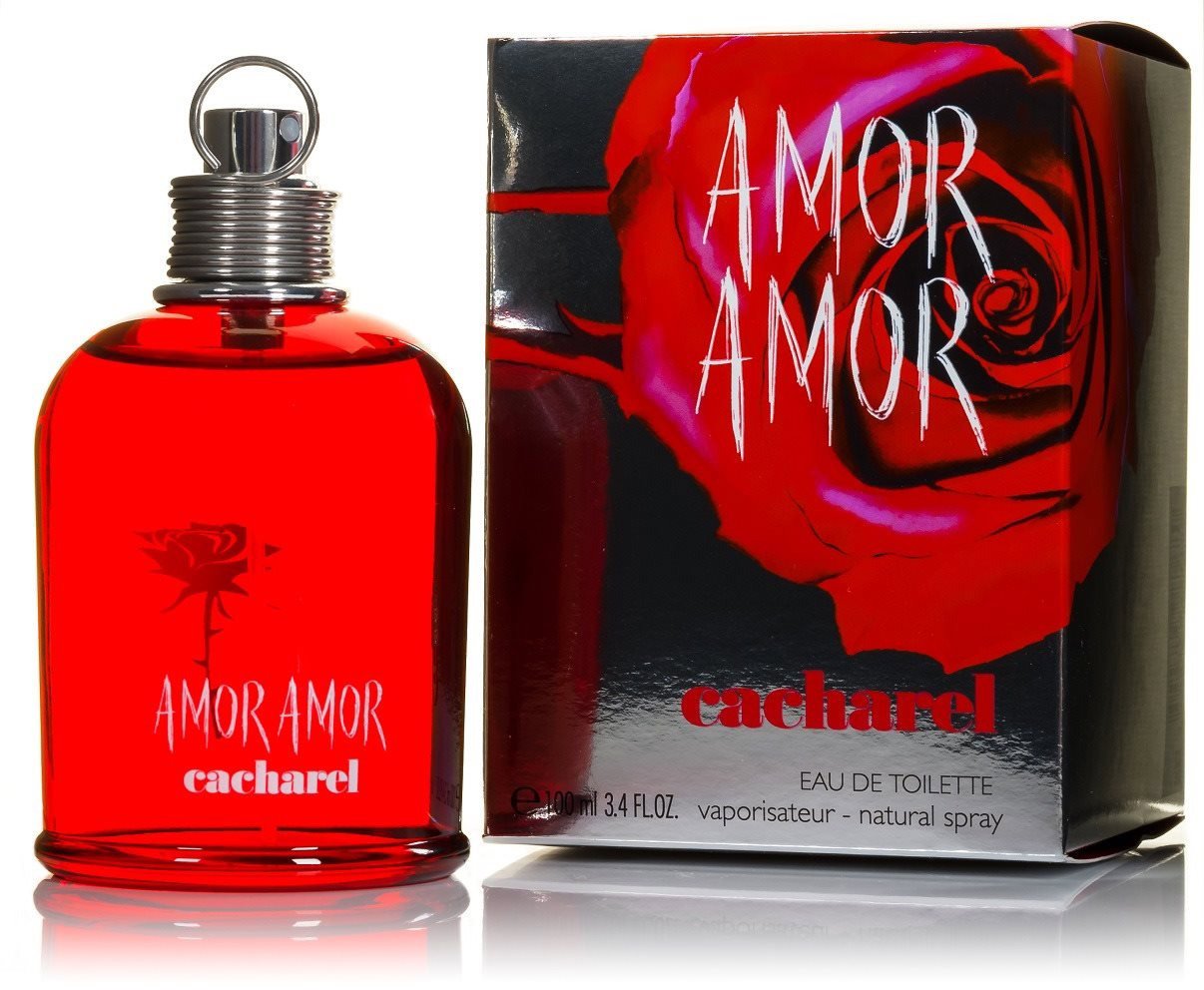 Cacharel Amor Amor EdT