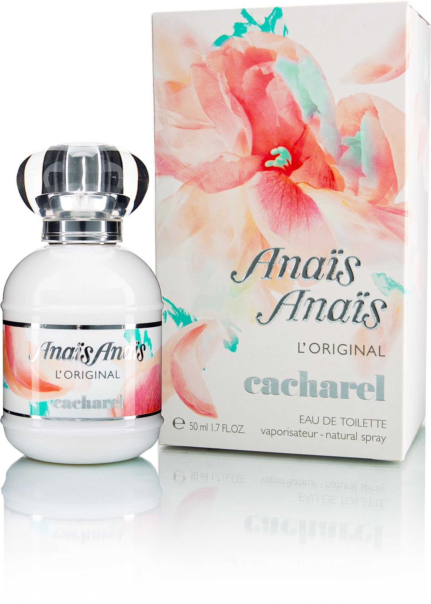  Eau de toilette CACHAREL Anais Anais L´Original EdT 50 ml