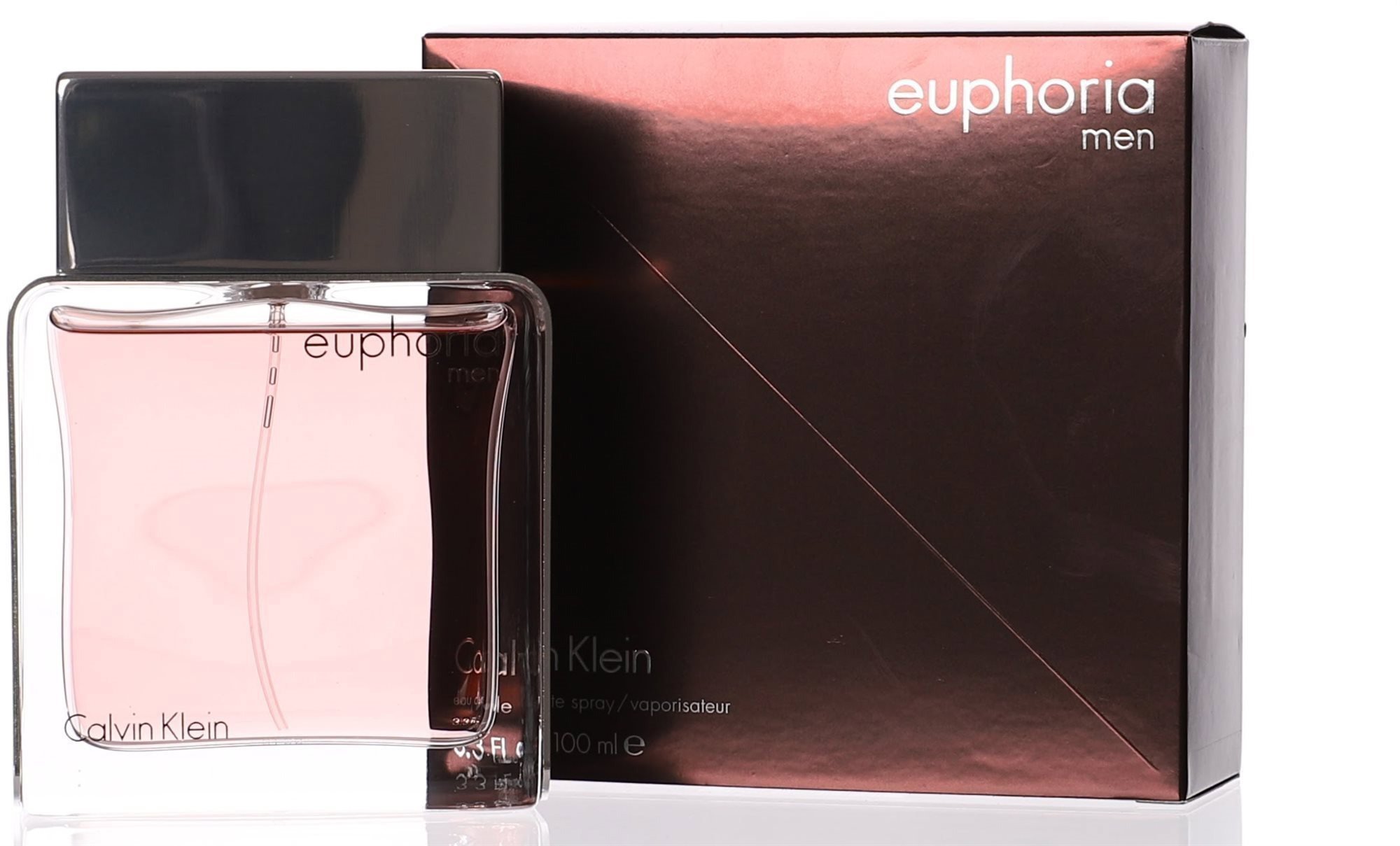 CALVIN KLEIN Euphoria Men EdT 100 ml