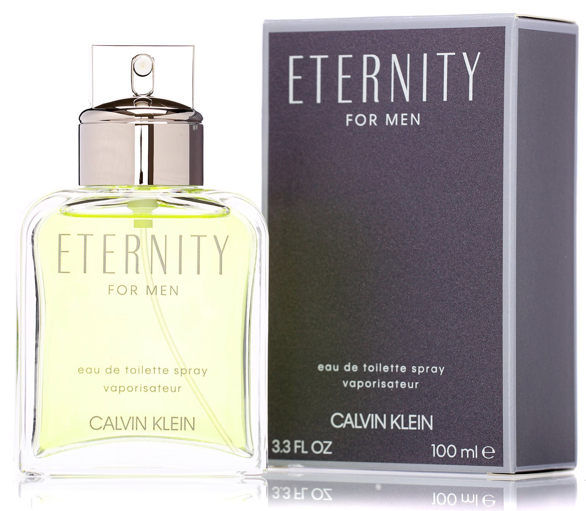 Toaletní voda CALVIN KLEIN Eternity For Men EdT 100 ml