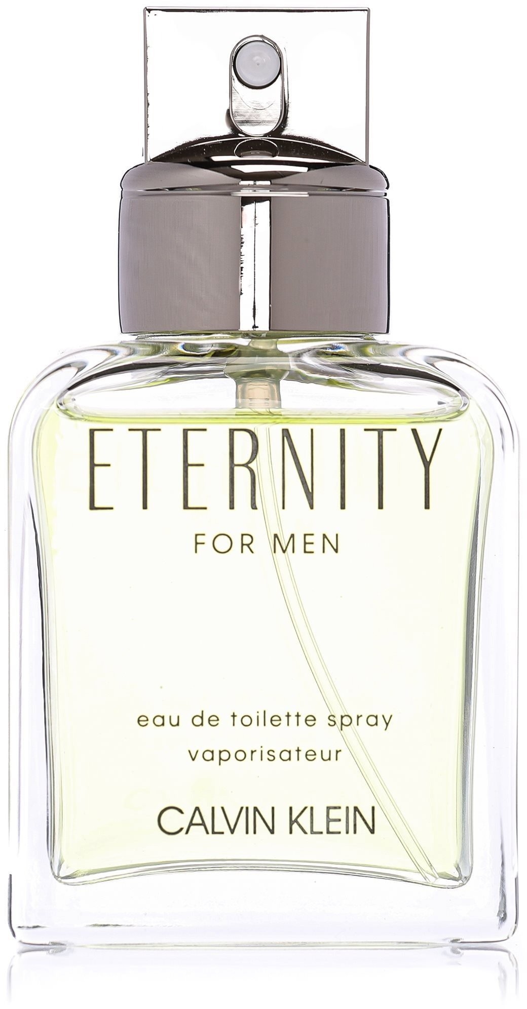 Toaletní voda CALVIN KLEIN Eternity For Men EdT 100 ml