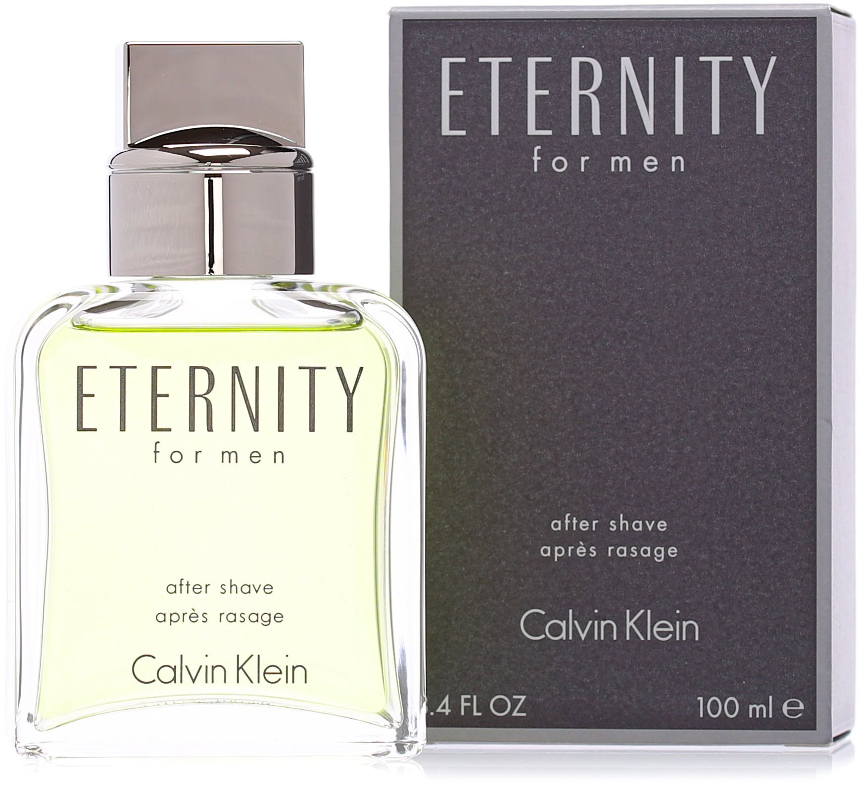 Voda po holení CALVIN KLEIN Eternity for Men 100 ml
