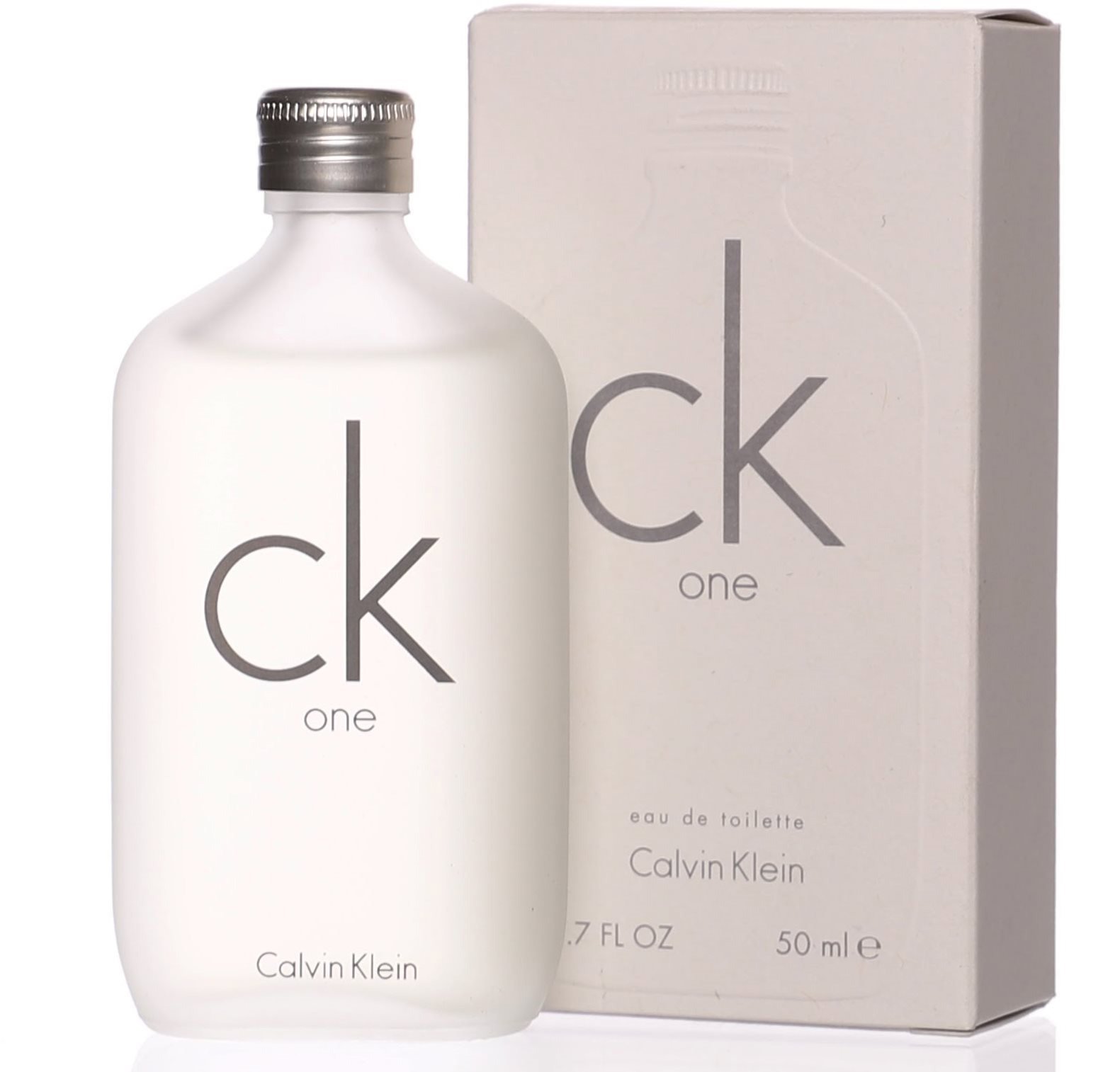 Toaletní voda Calvin Klein CK One EdT 50 ml