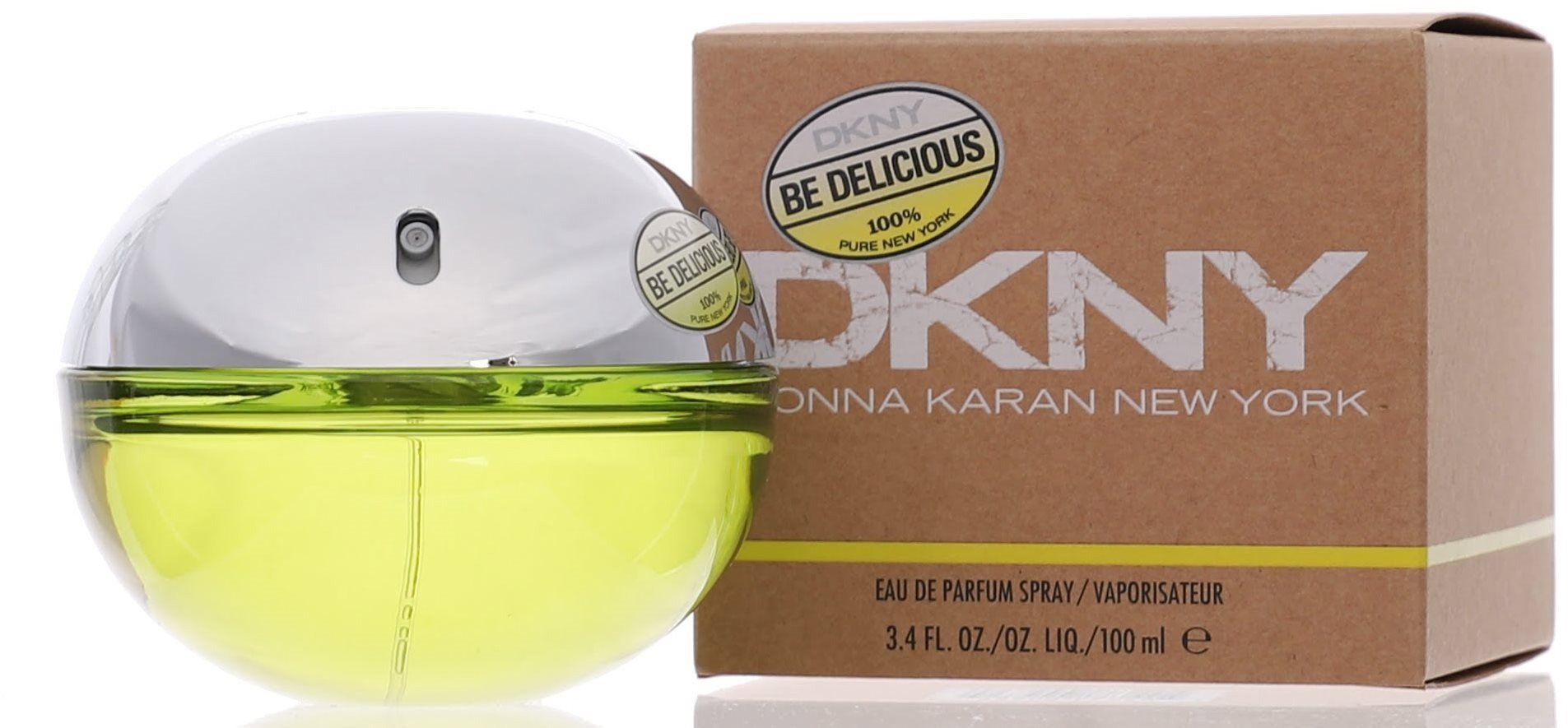 Parfémovaná voda DKNY Be Delicious EdP 100 ml