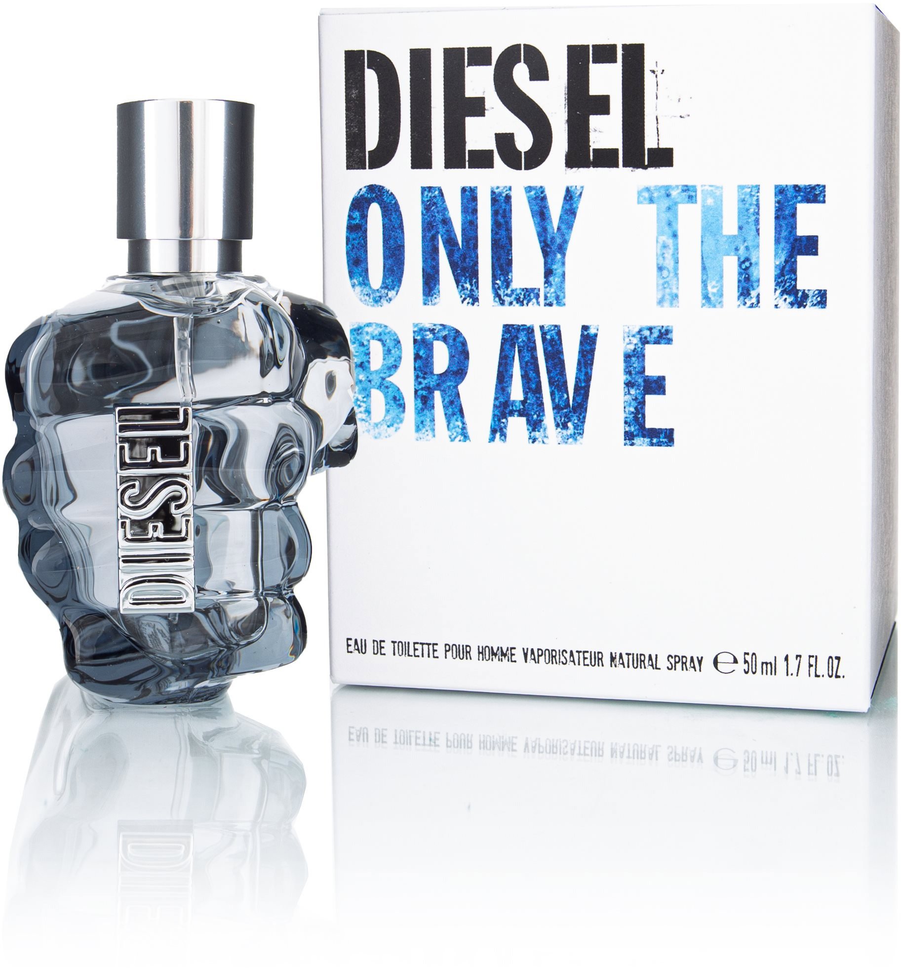Toaletní voda DIESEL Only The Brave EdT 50 ml