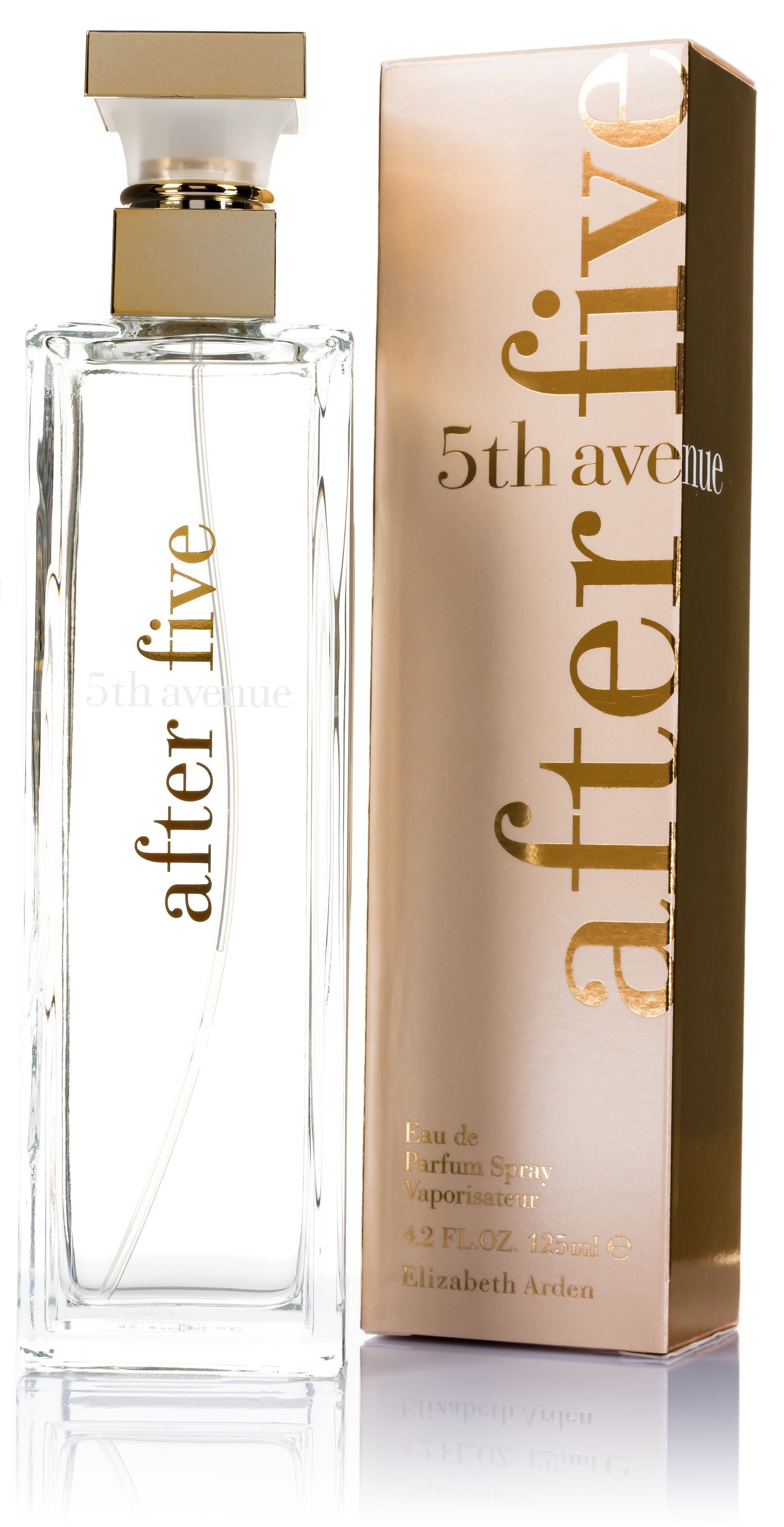 Parfémovaná voda Elizabeth Arden 5th Avenue After Five EdP 125 ml