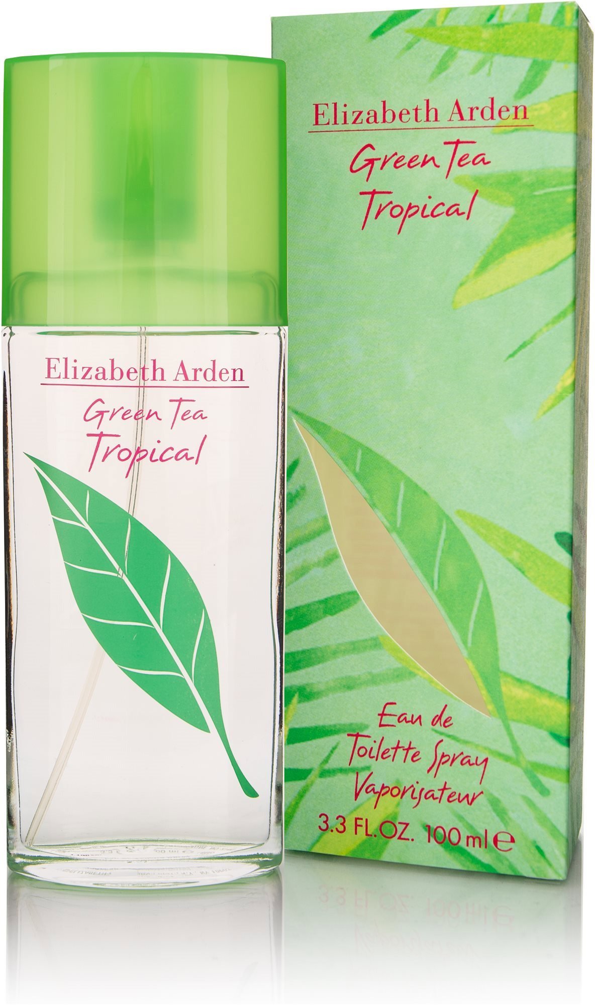 Elizabeth Arden Green Tea Tropical EdT
