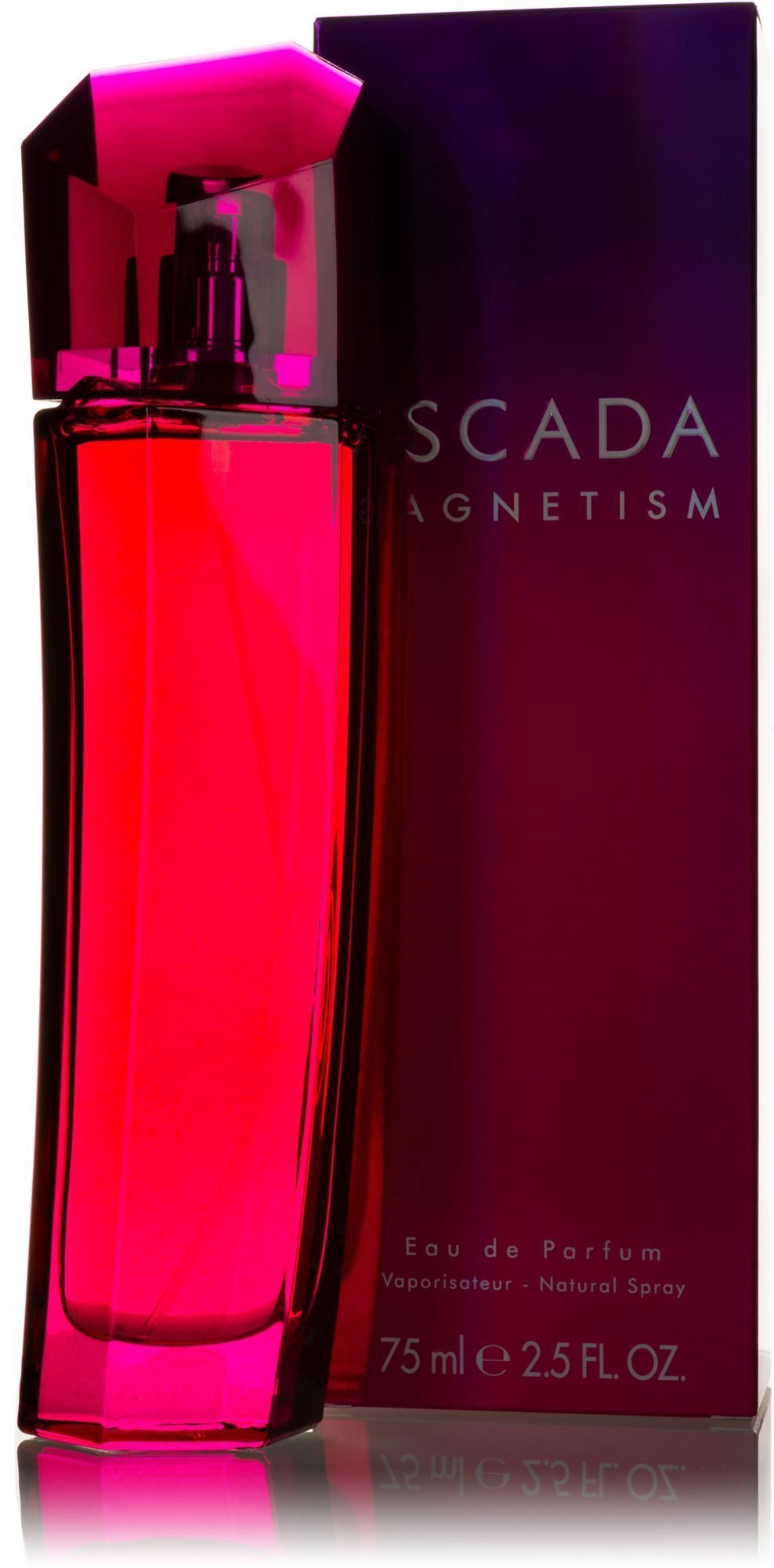 Parfumovaná voda Escada Magnetism EdP 75 ml