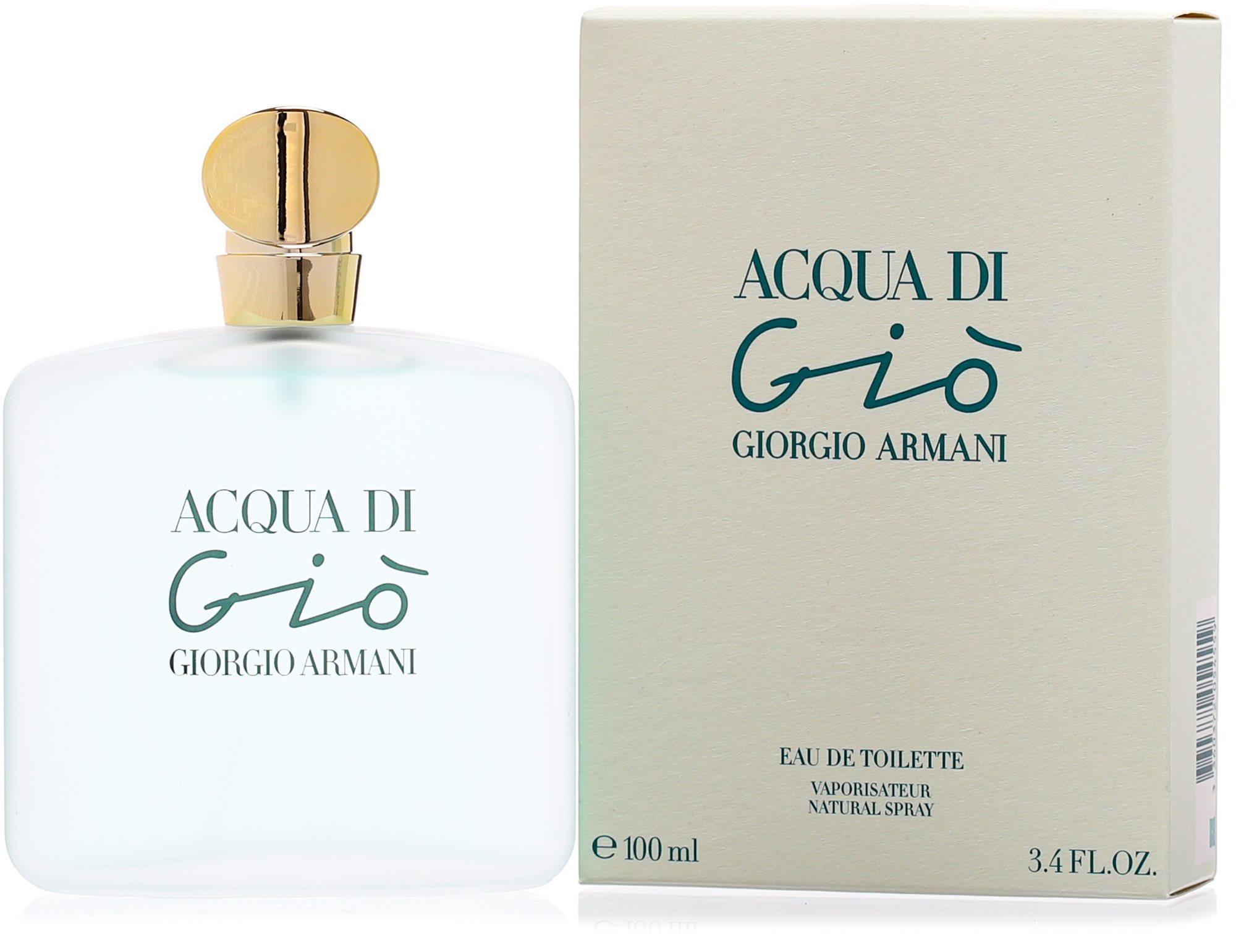 Toaletní voda GIORGIO ARMANI Acqua di Gio EdT 100 ml
