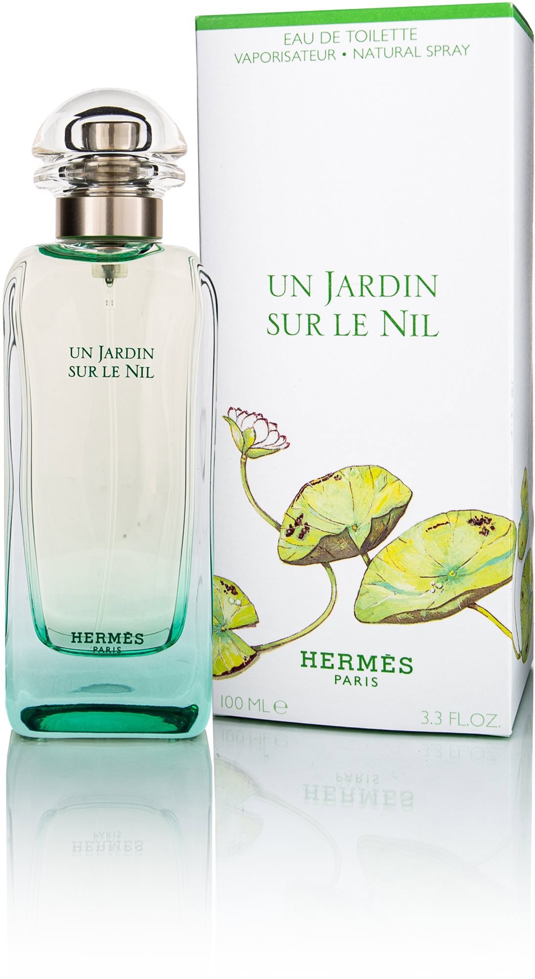  Toaletná voda Hermes Jardin Sur Le Nil EdT 100 ml