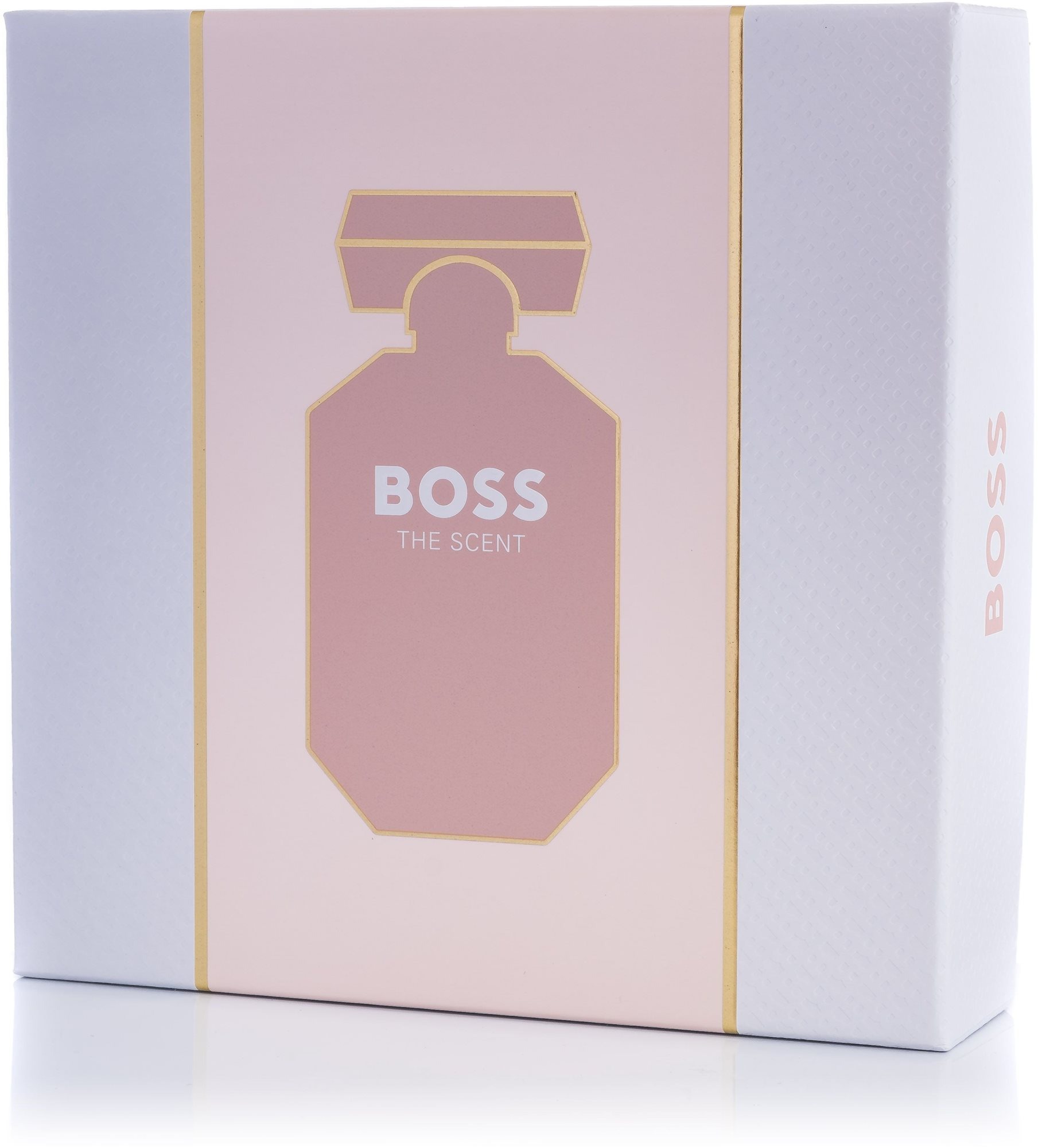 BOSS The Scent EdP Set 125 ml