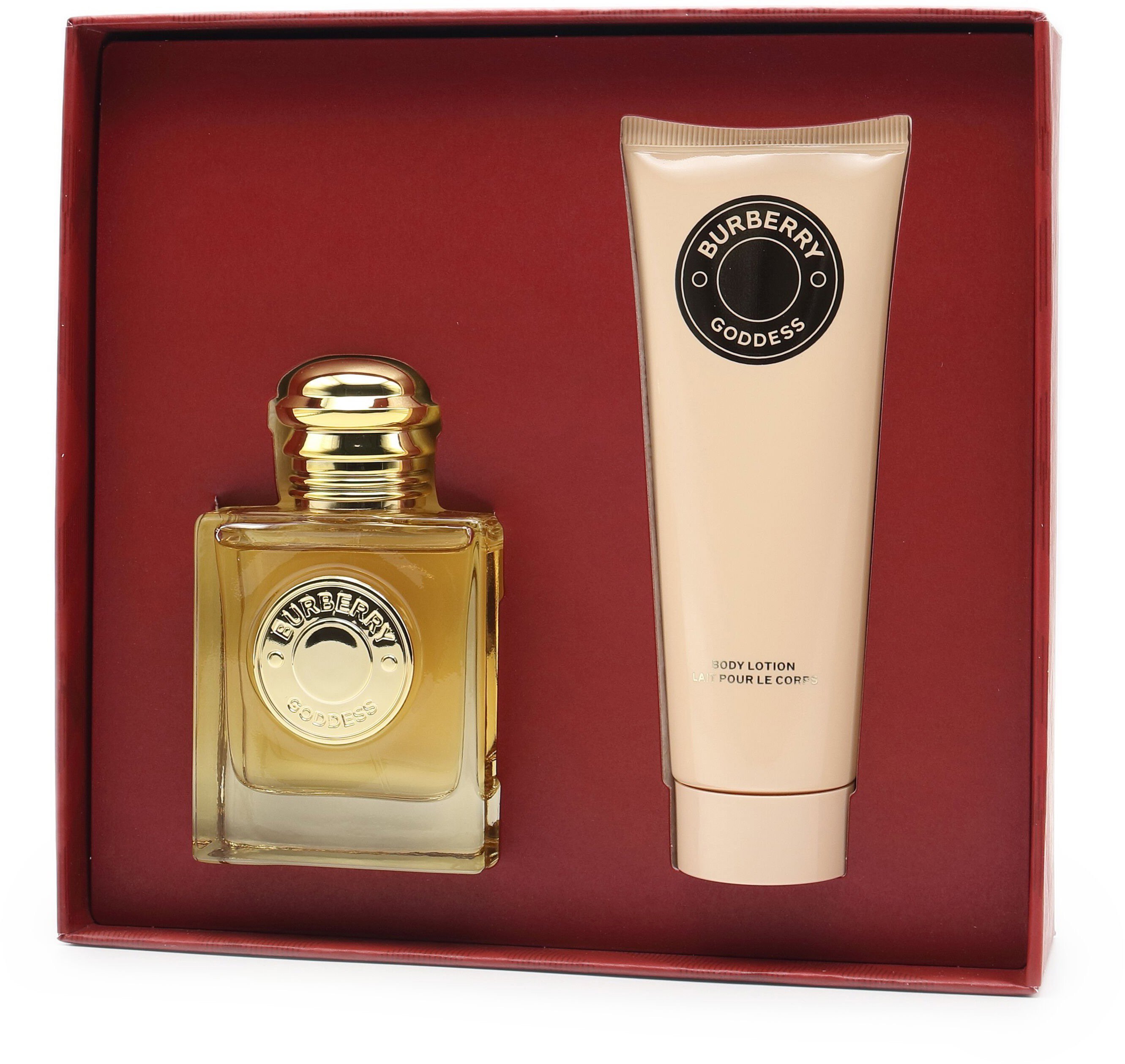 BURBERRY Goddess EdP Set II. 125 ml