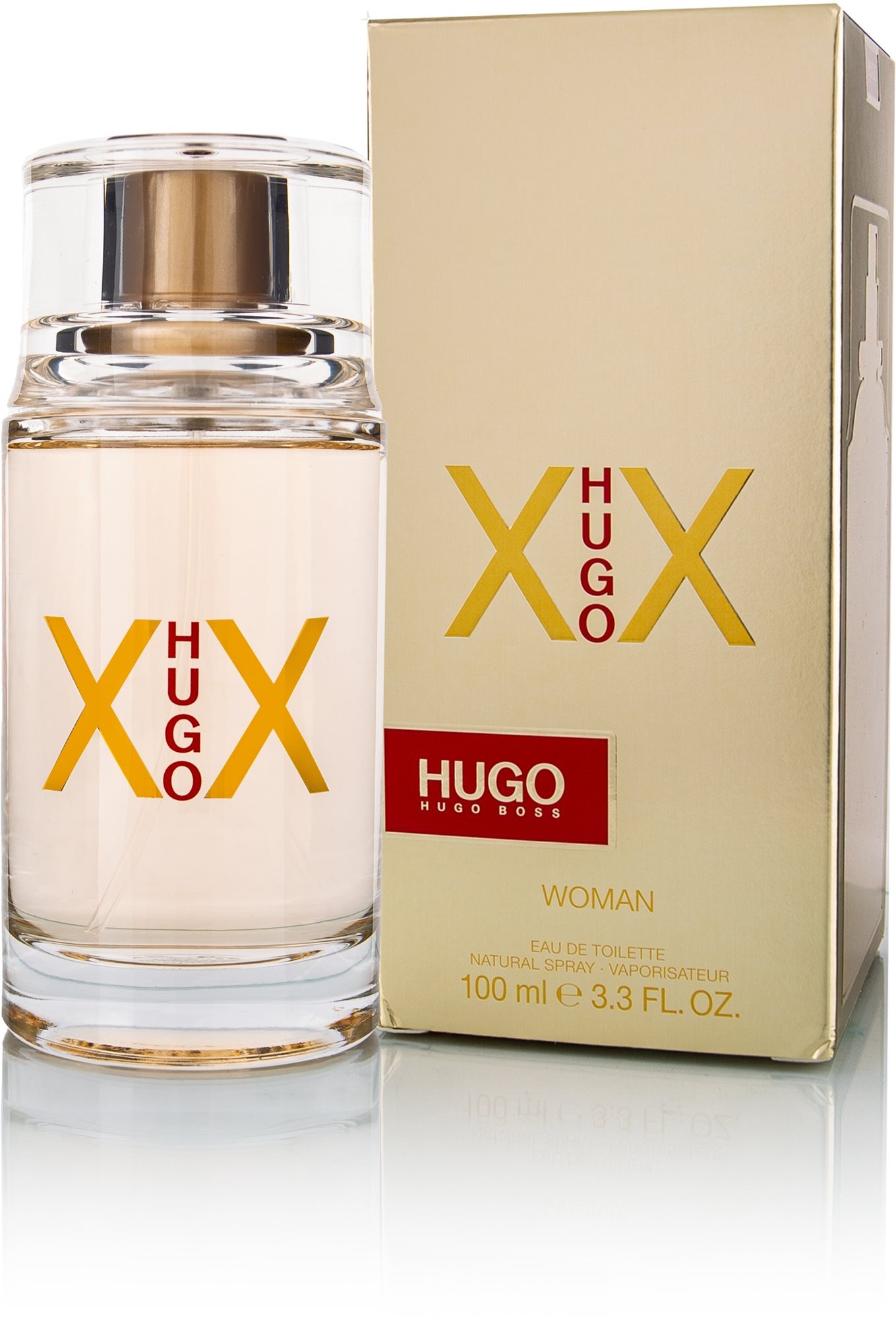 Hugo Boss Hugo XX EdT