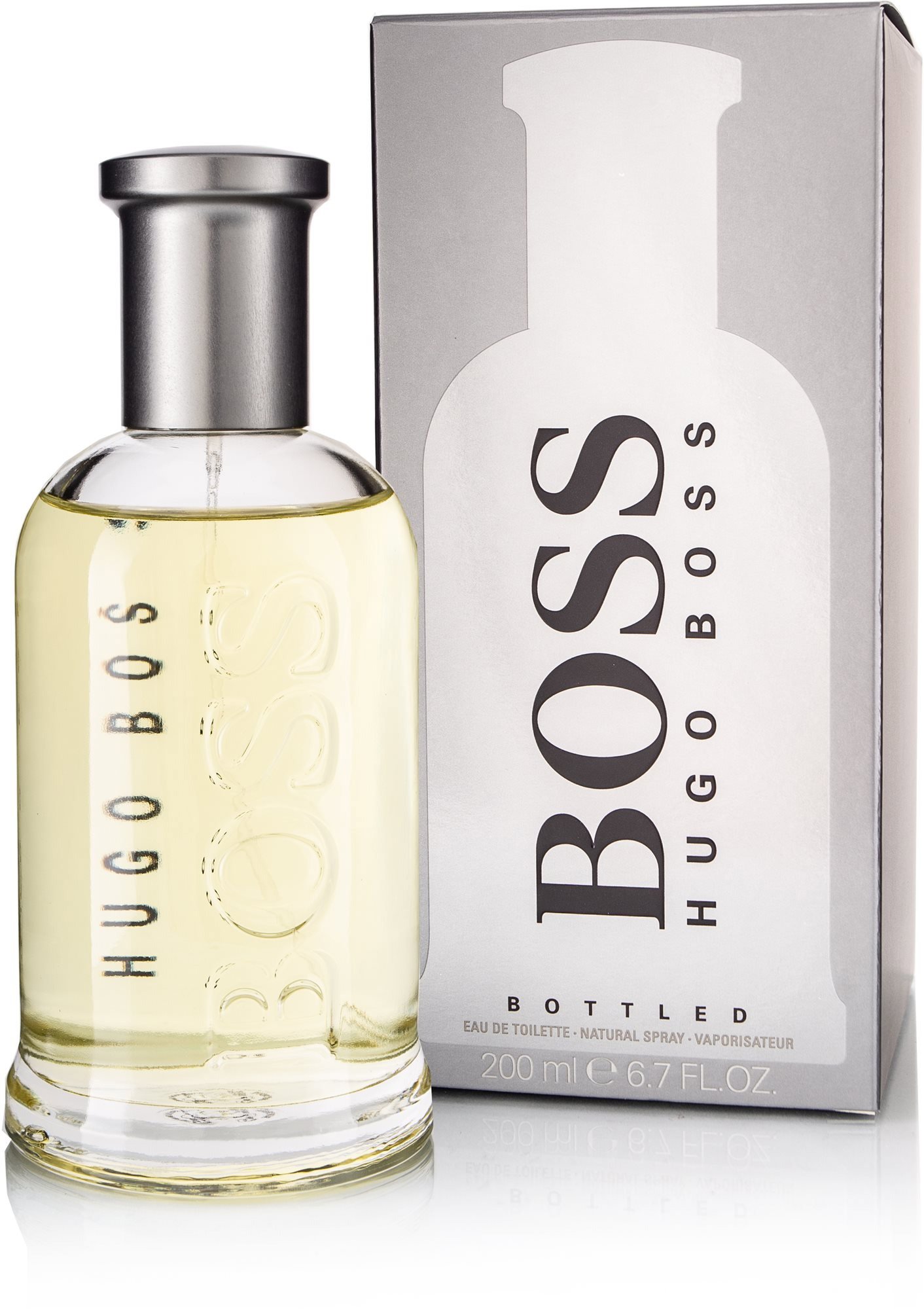Toaletná voda HUGO BOSS Boss Bottled EdT 200 ml