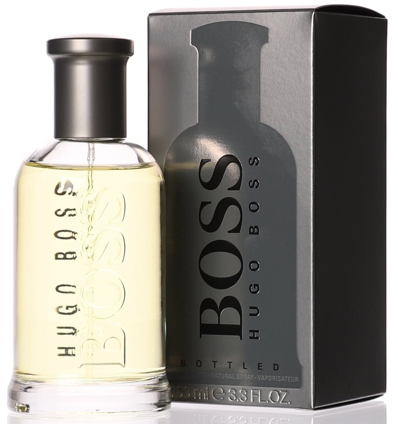Toaletní voda HUGO BOSS Boss Bottled EdT 100 ml