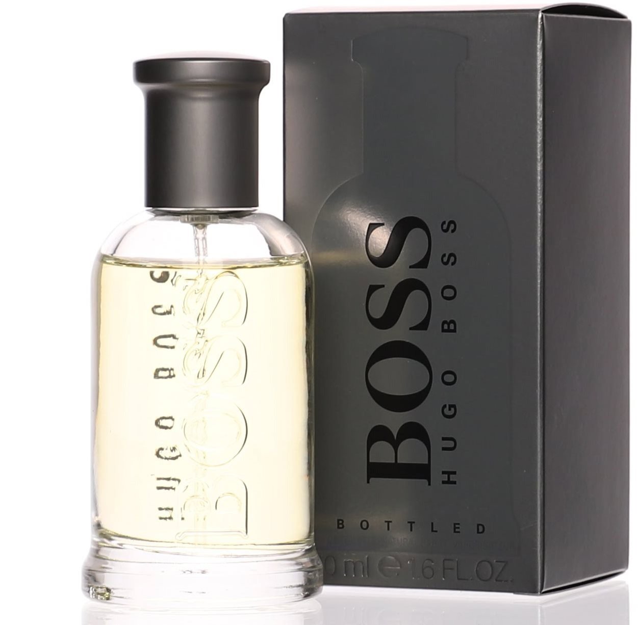Toaletná voda HUGO BOSS Boss Bottled EdT 50 ml