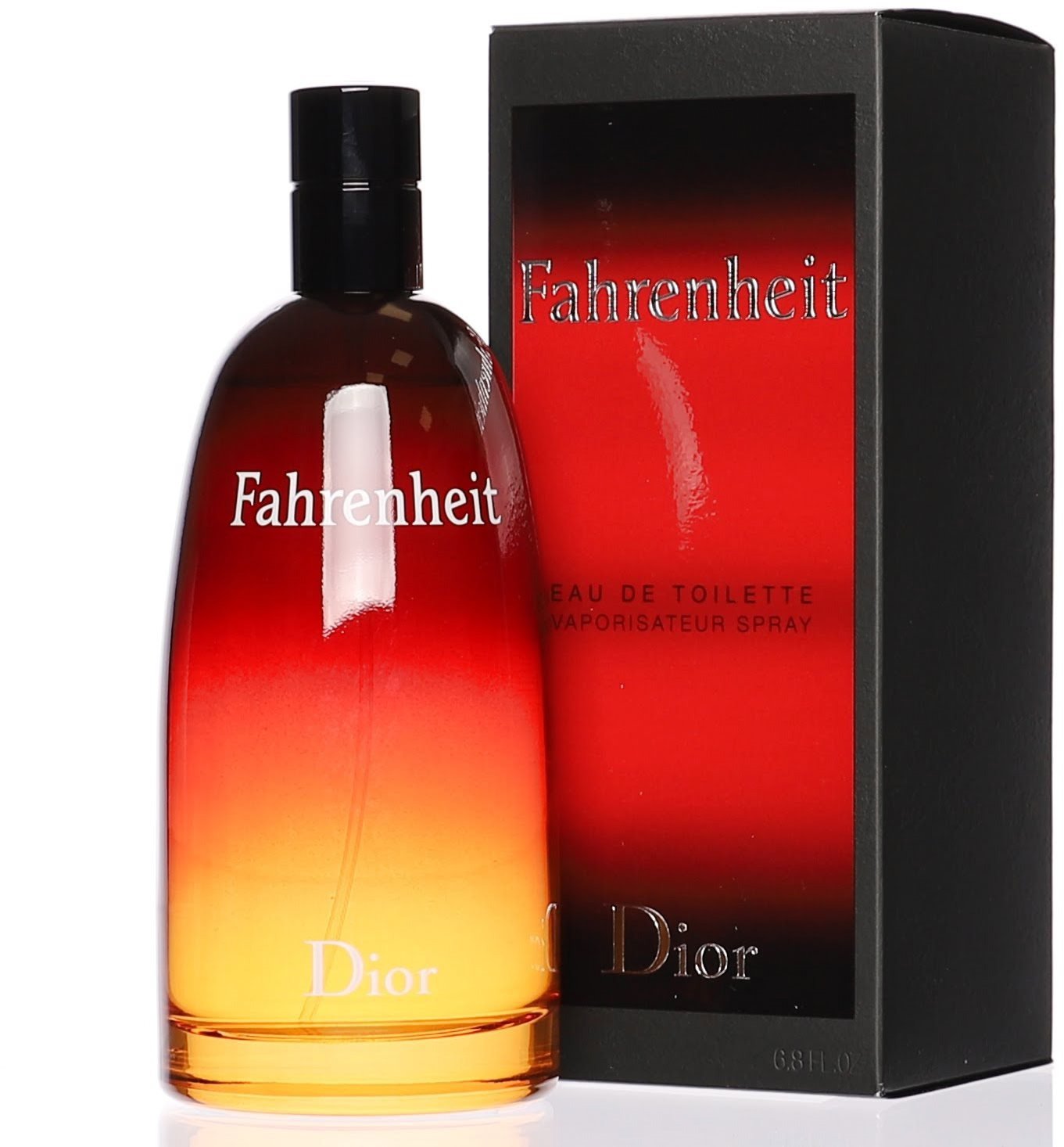 Toaletná voda DIOR Fahrenheit EdT 200 ml