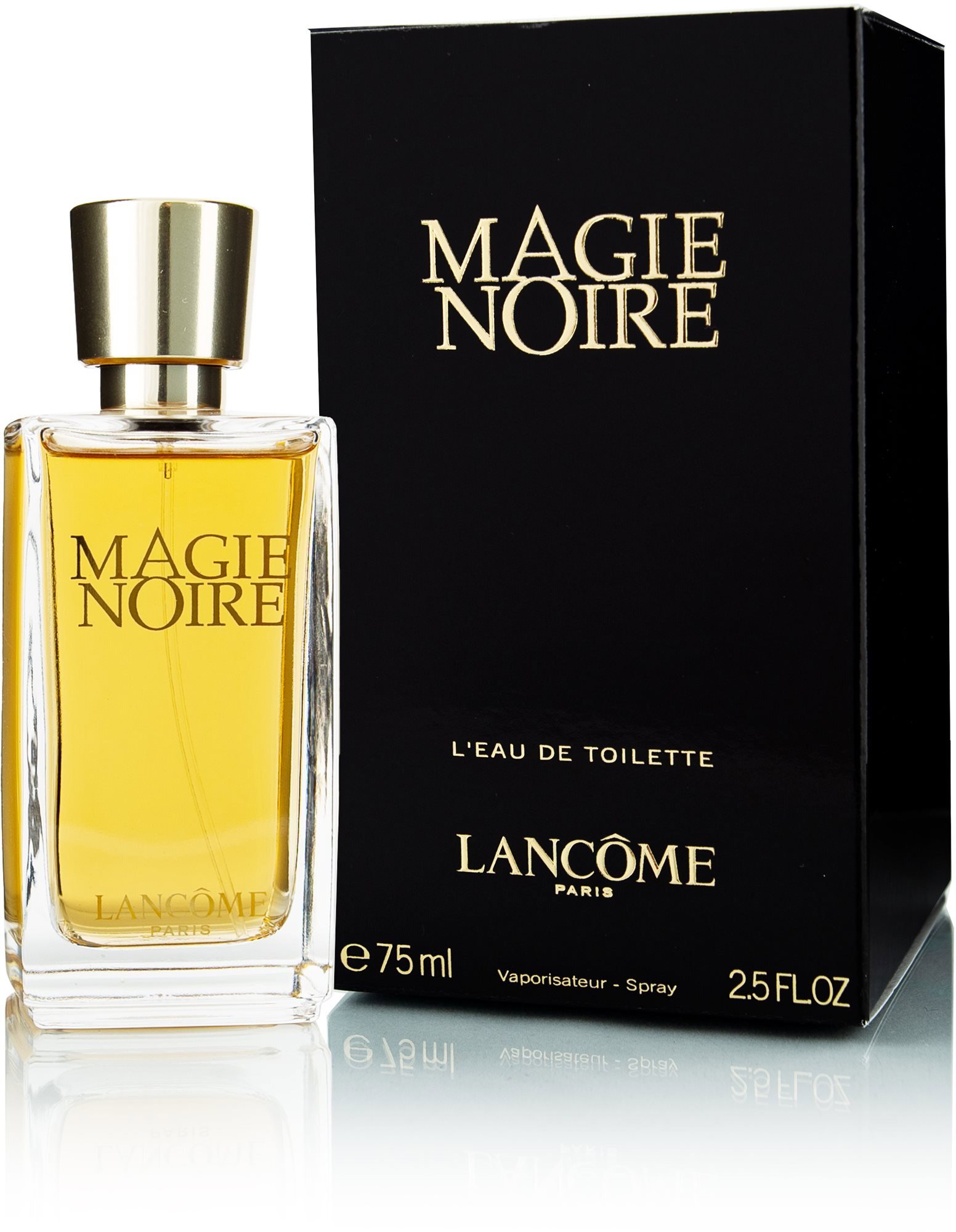 Toaletná voda LANCÔME Mágia Noire EdT 75 ml