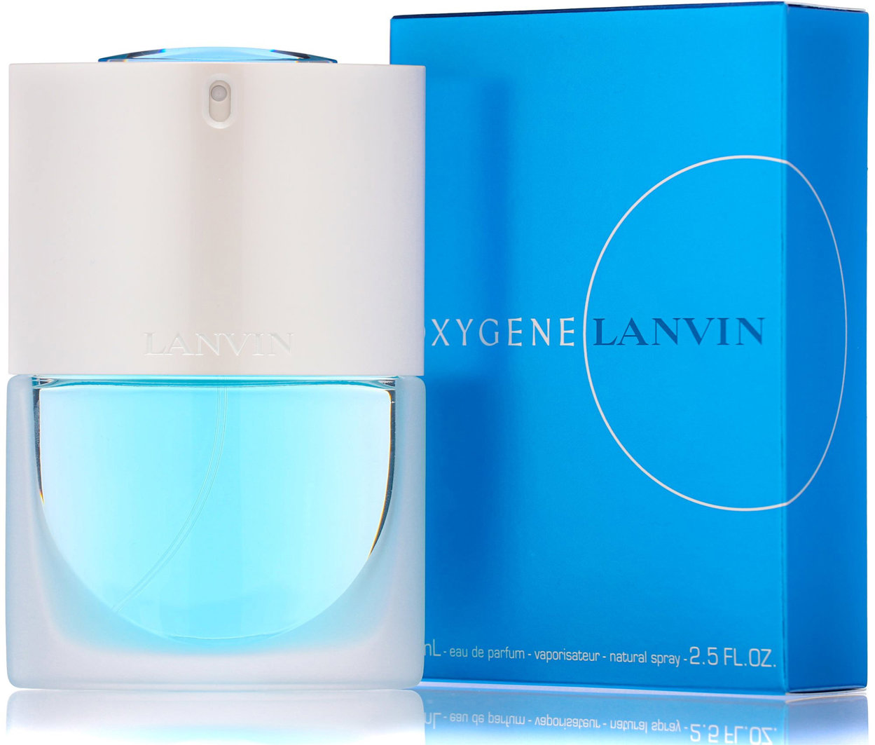 Parfémovaná voda Lanvin Oxygene EdP 75 ml