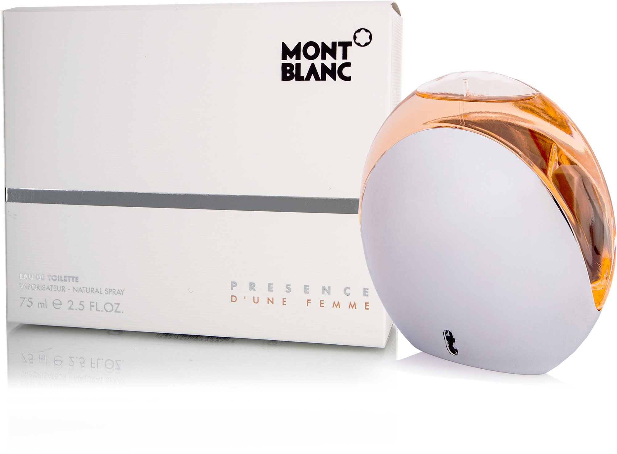 Toaletná voda MONT BLANC Presence d'une Femme EdT