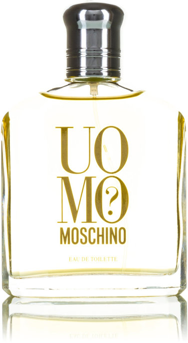 1_Toaletní voda MOSCHINO Uomo