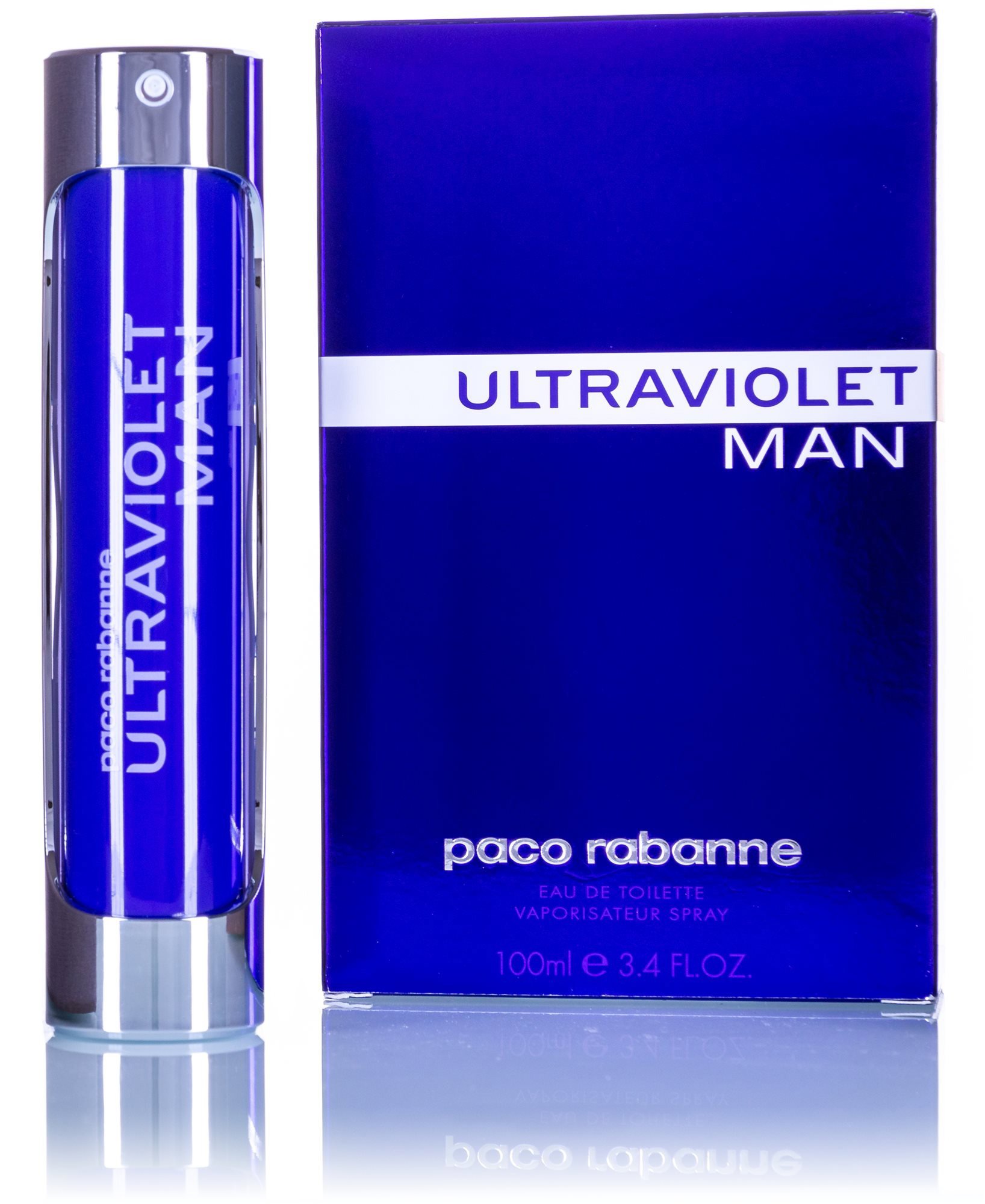 Toaletná voda PACO RABANNE Ultraviolet Man EdT 100 ml