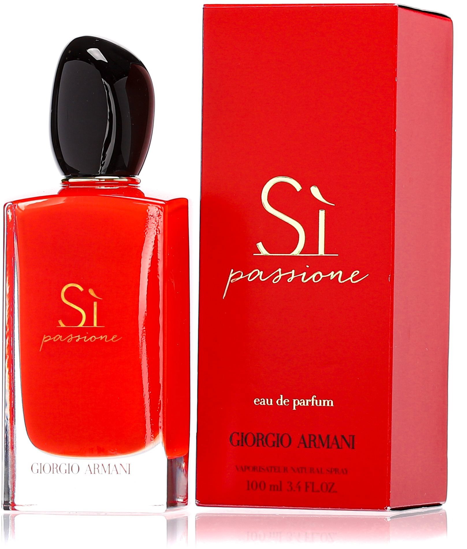 Parfumovaná voda GIORGIO ARMANI Sí Passione EDP 100 ml